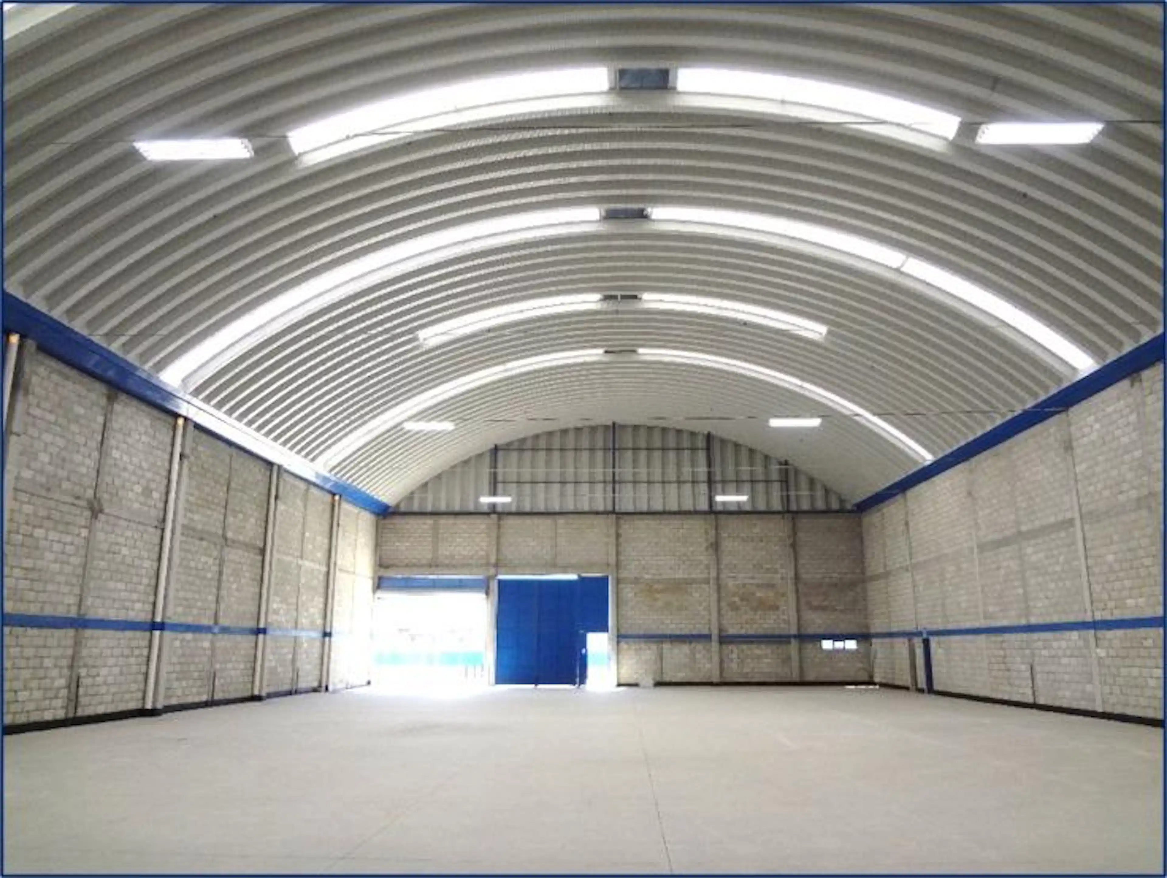 Bodega Industrial 982 M2, Ocoyoacac, Méx. 982