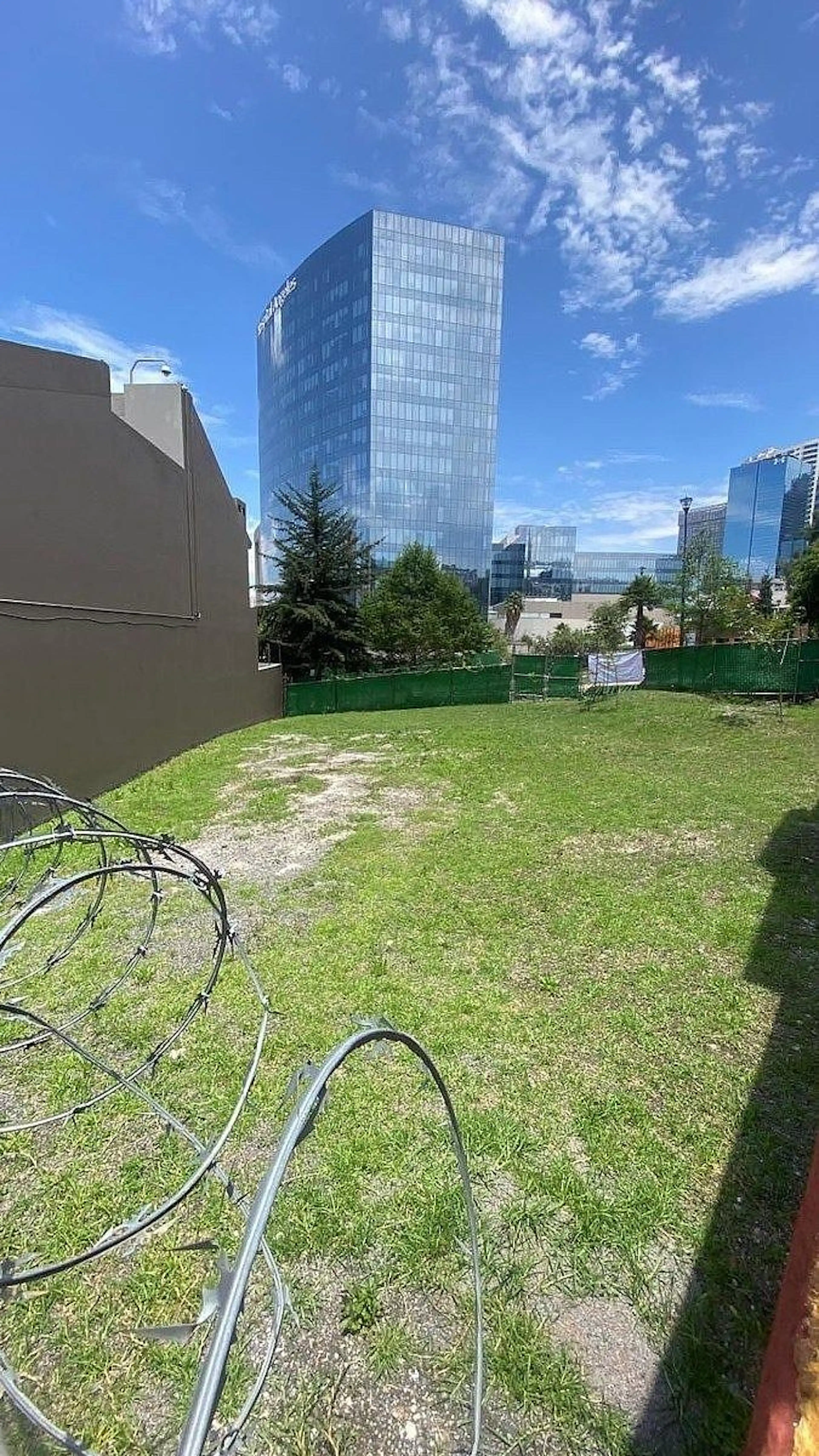 Terreno Plano En Cerrada En Interlomas