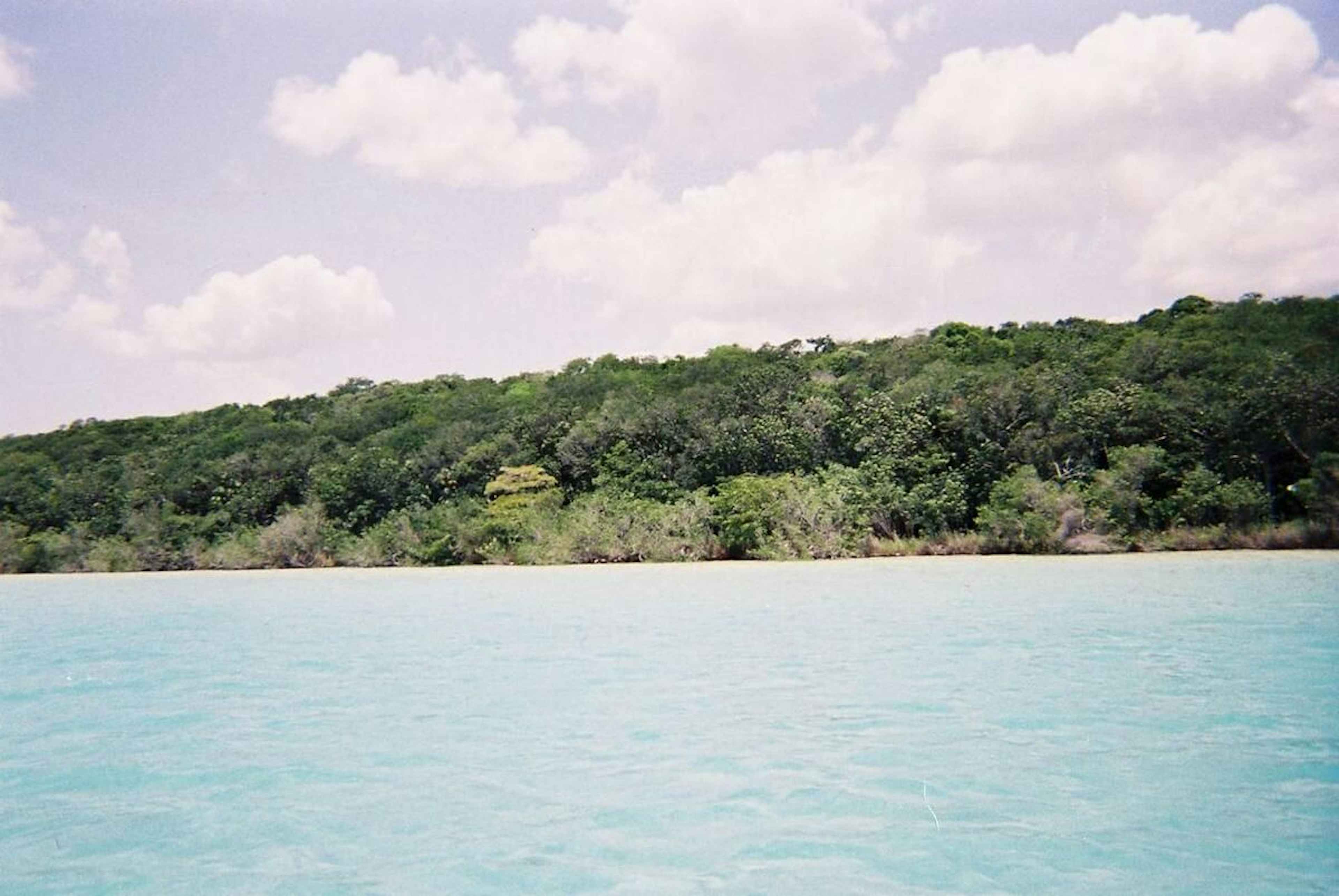 En Bacalar 52 Has Con 340 Metros A La Orilla Del Lago