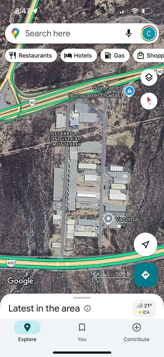 Industrial Spot2