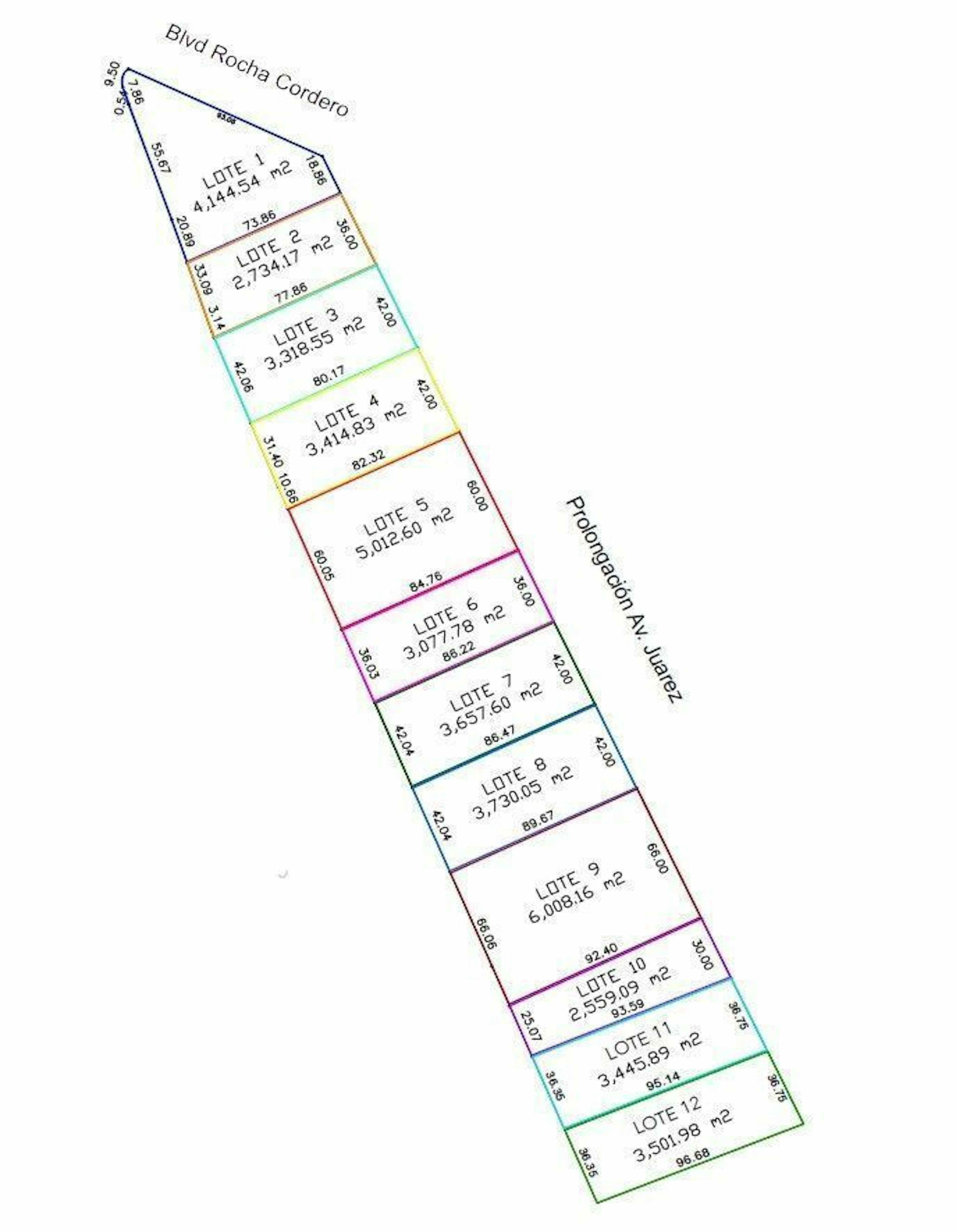 Paseo De Penas Altas 230