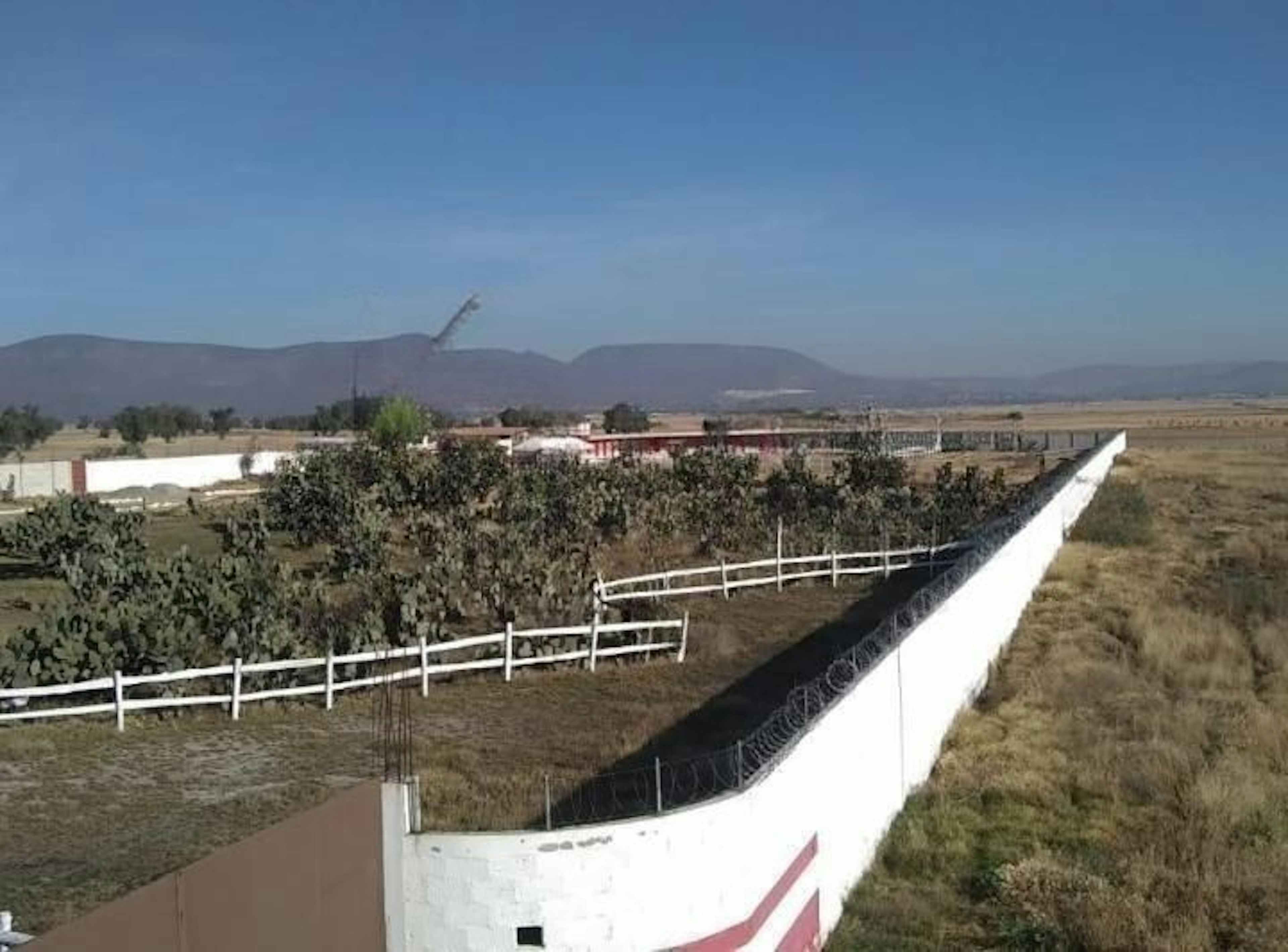 Carr. Federal Pachuca - Mexico 2220