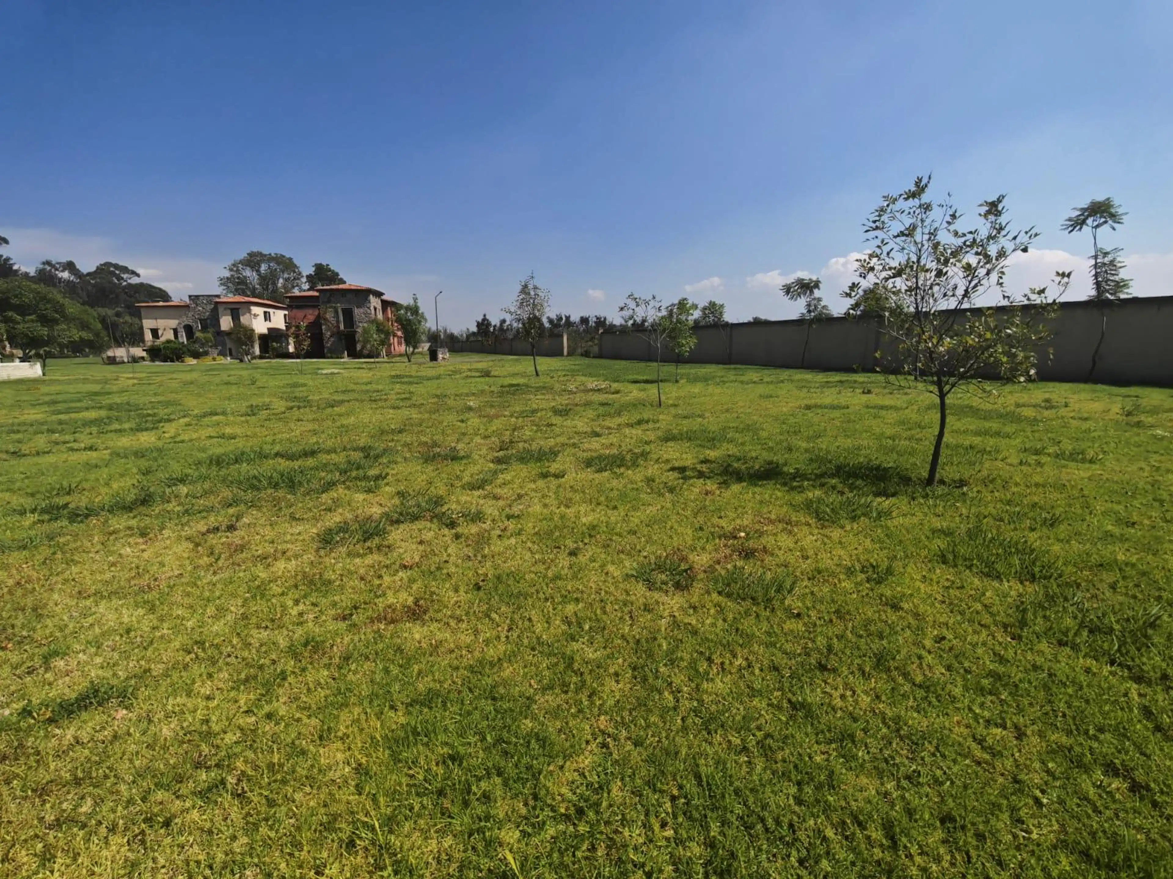 PRECIOSO TERRENO YBICADO EN UNO DE LOS LUJARES MAS PRIVILEGIADOS ESTILO TOSCANO; VAL'QUIRICO TLAXCALA