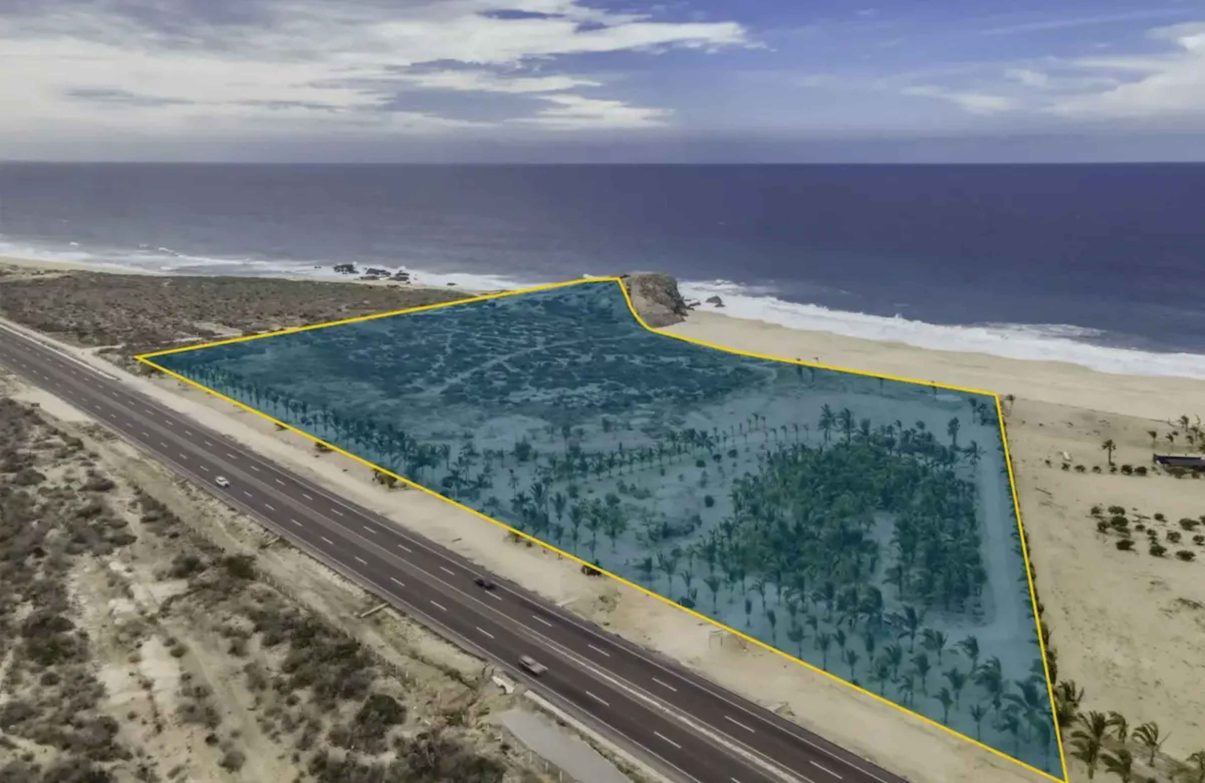 Terreno En Venta En Cabo San Lucas Centro, Los Cabos, Baja California Sur