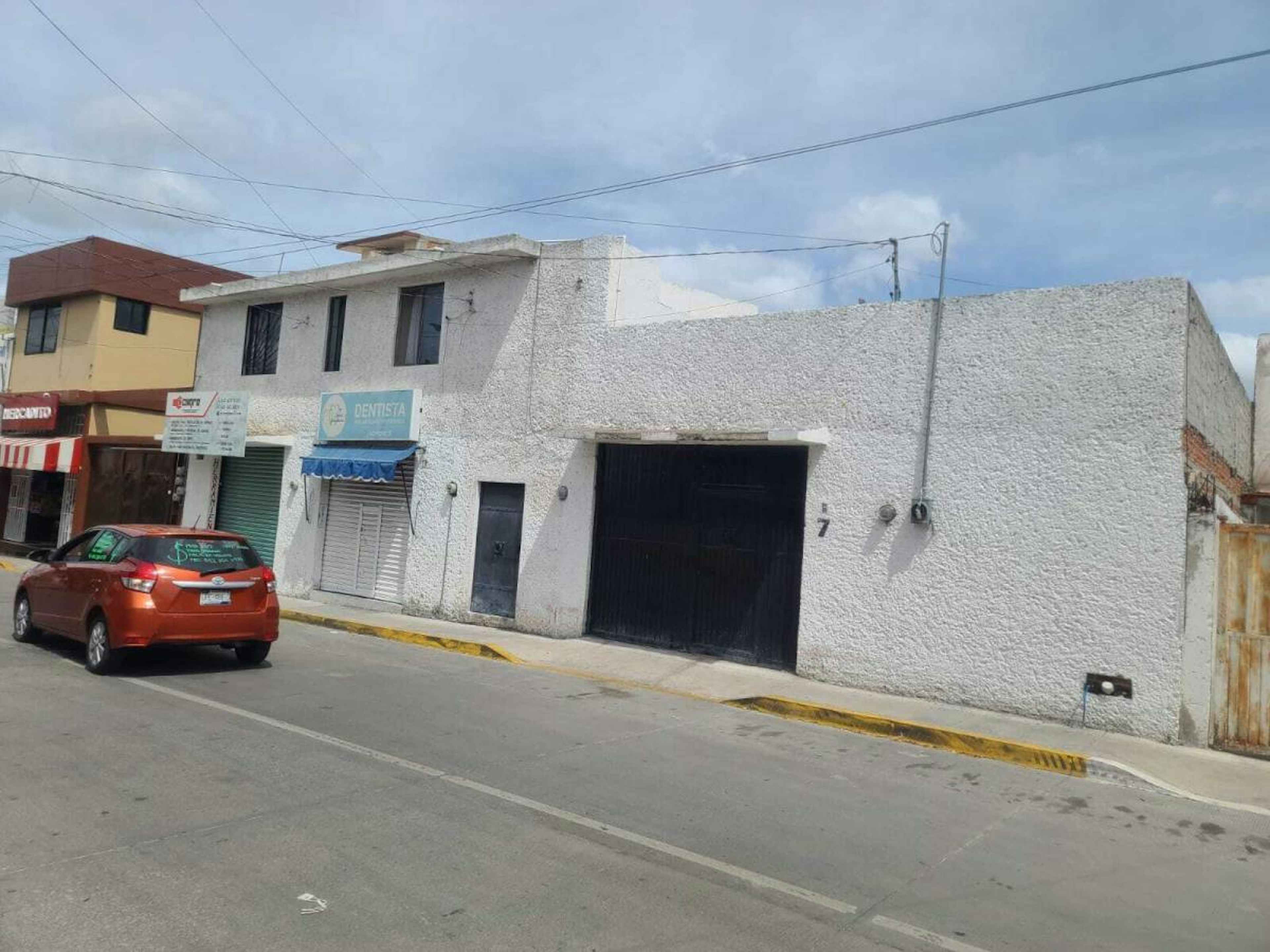 Fray Felipe Galindo S/n