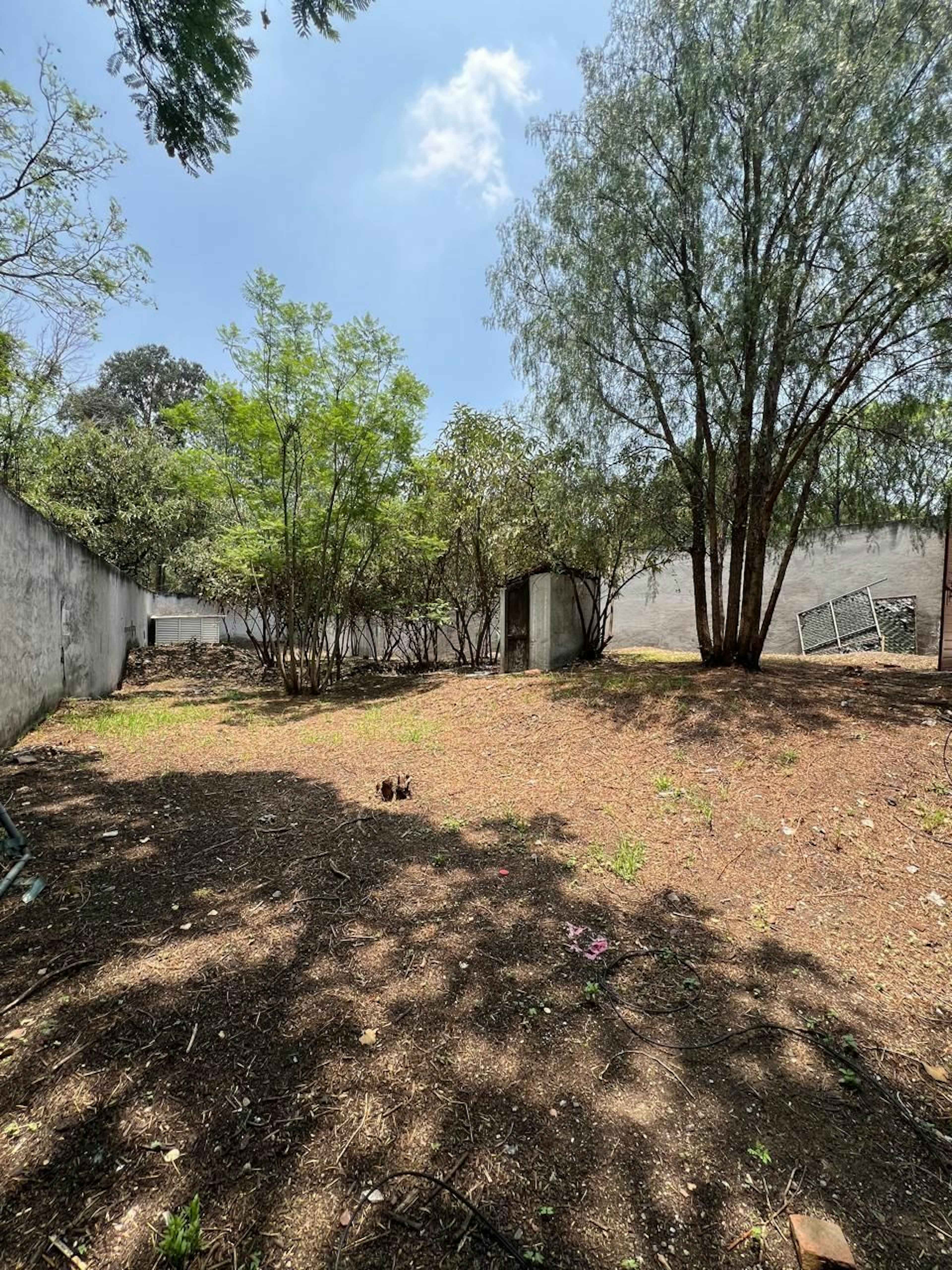Terreno En Venta Lomas De Chapultepec