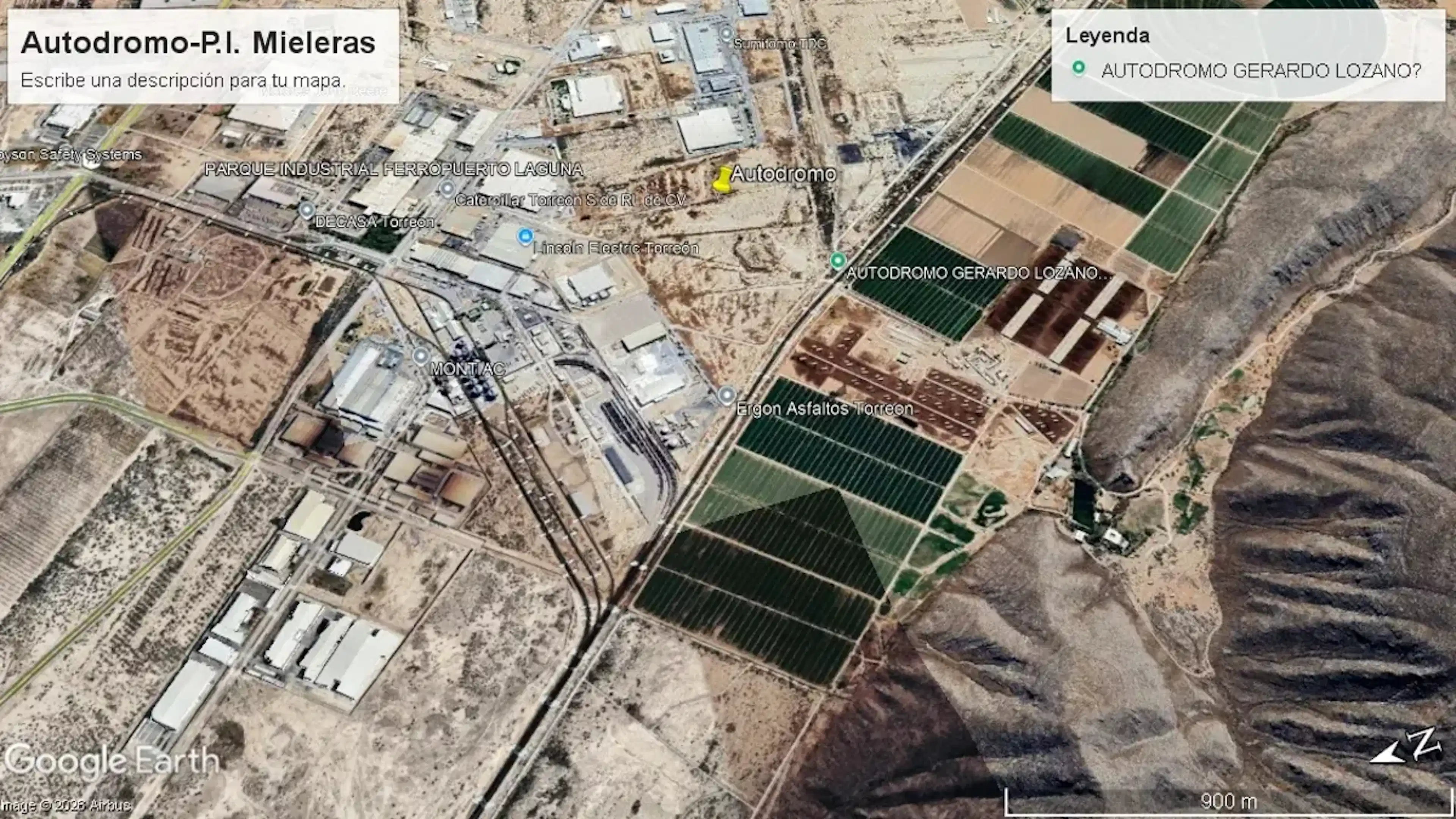 Terreno En Venta En Ampuero (la Arenosa), Torreón, Coahuila De Zaragoza