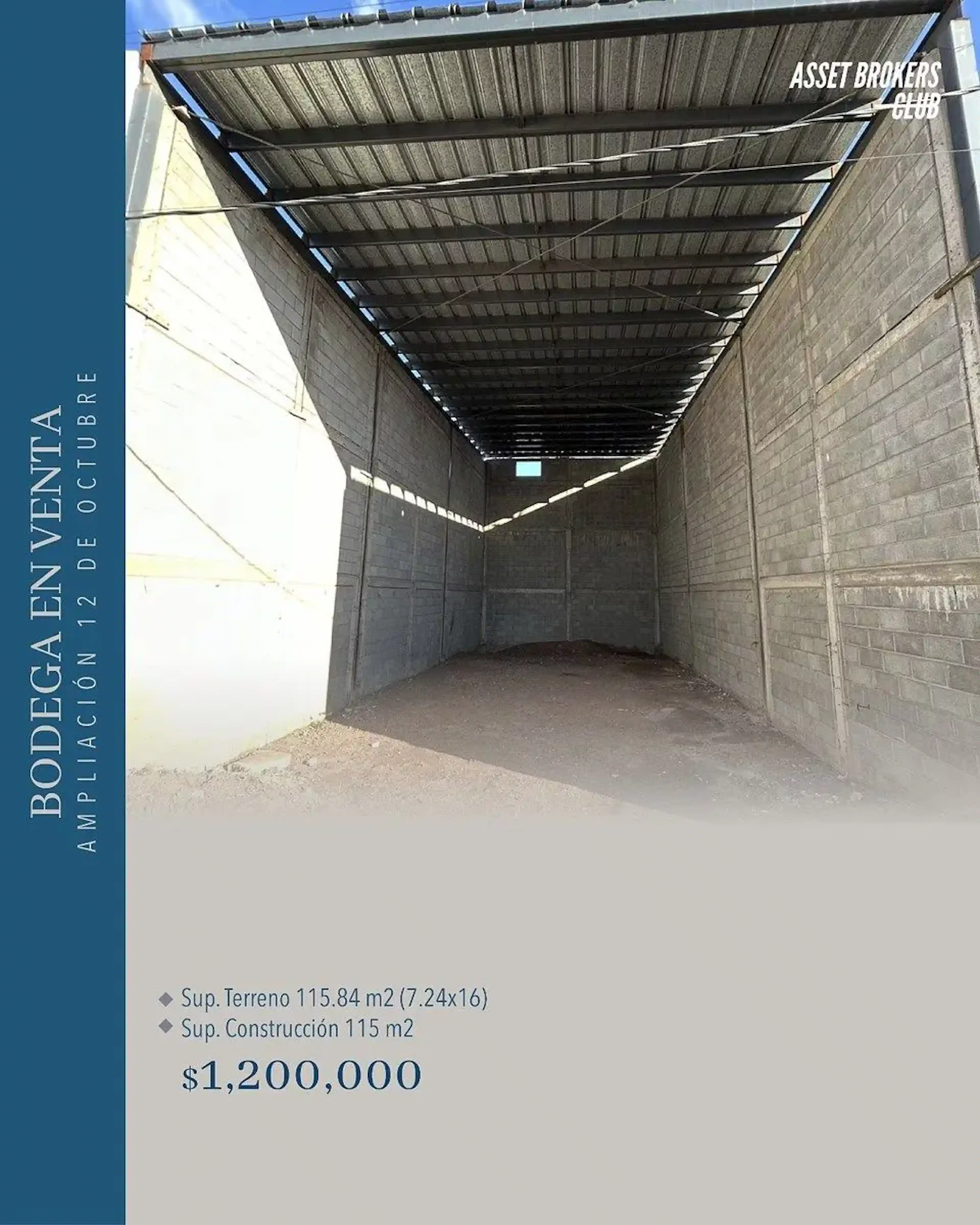 Ampliación 12 De Octubre S/N