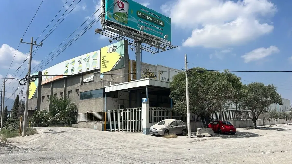 Industrial Spot2