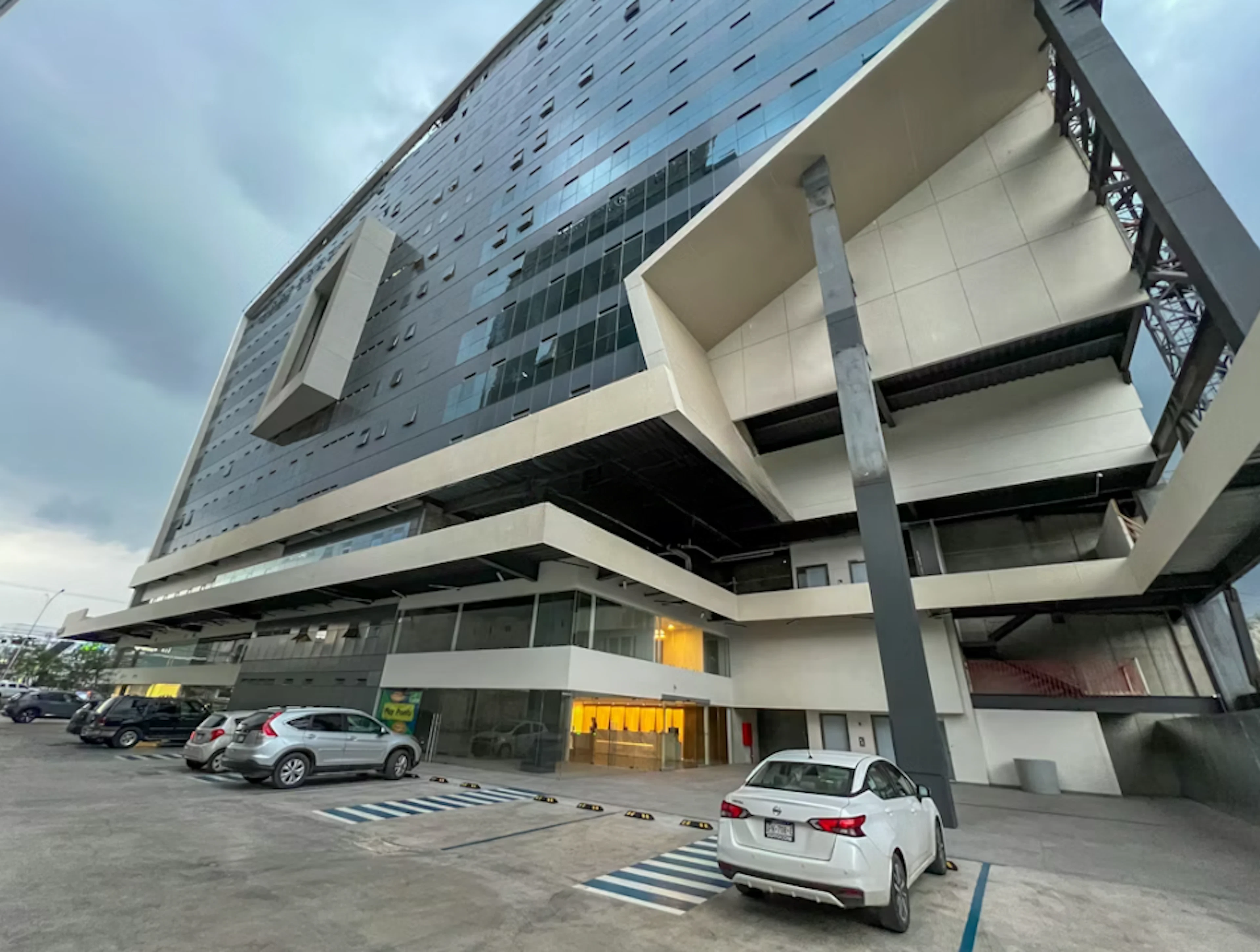 Oficina Spot2