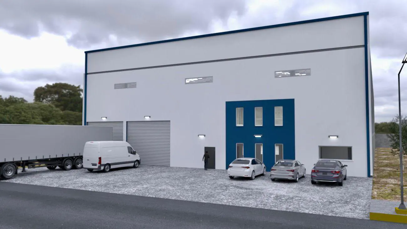 Industrial Spot2