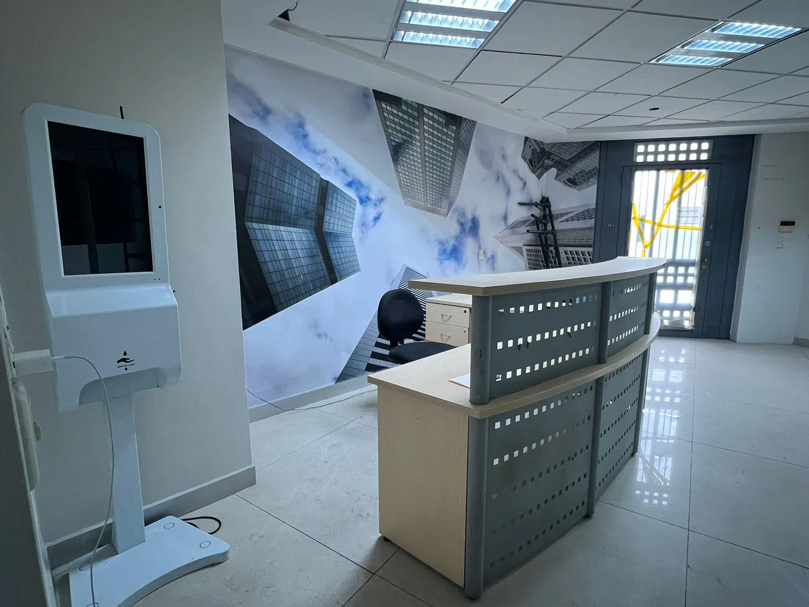 Oficina Spot2