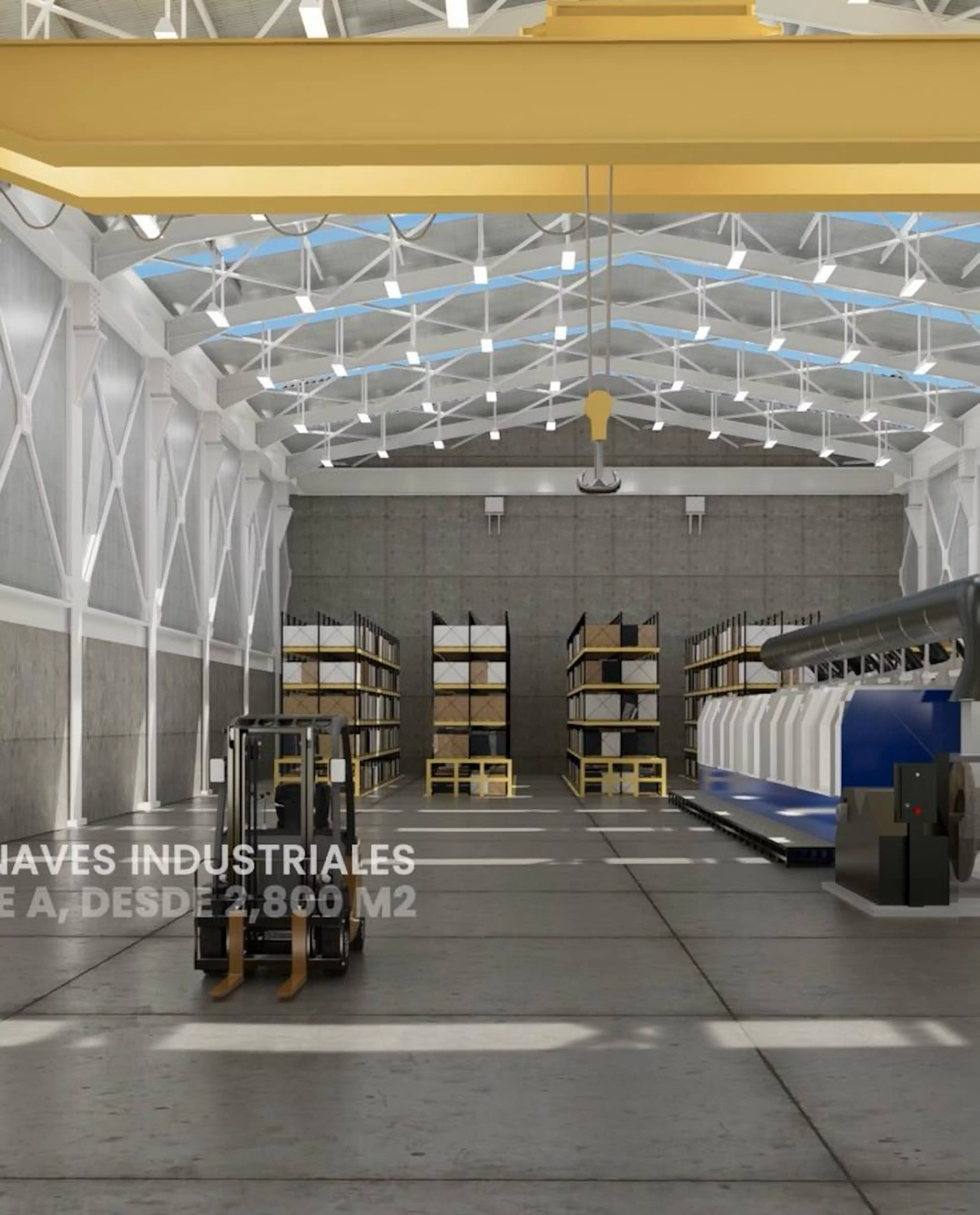 Bodegas  Industriales  En Preventa En Apodaca, Nuevo LeÓn S/n