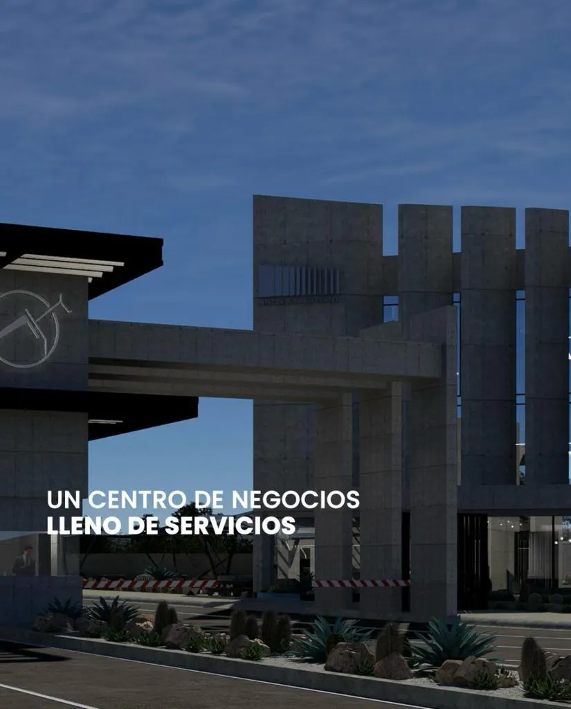 Industrial Spot2