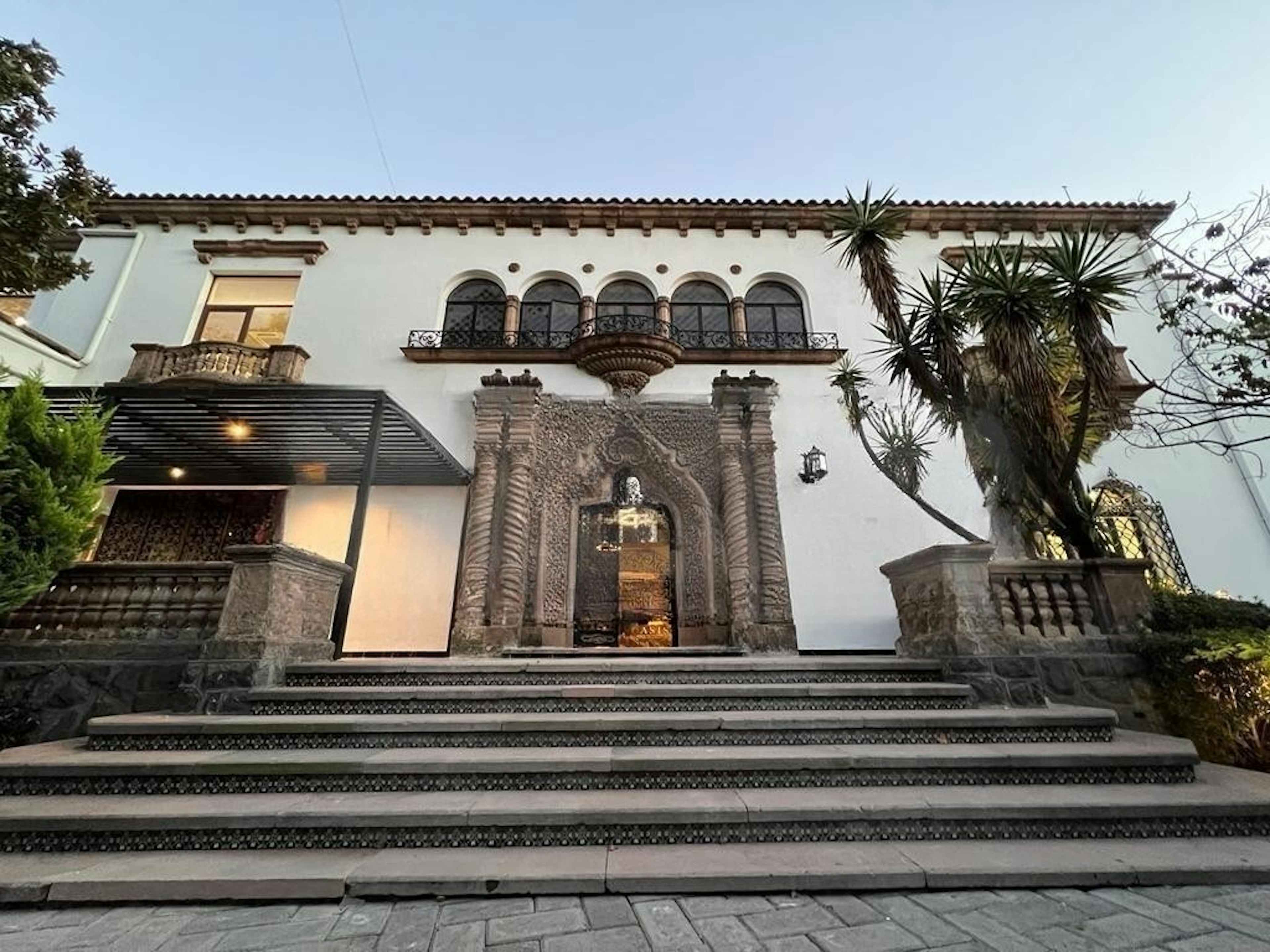 Avenida Paseo De La Reforma