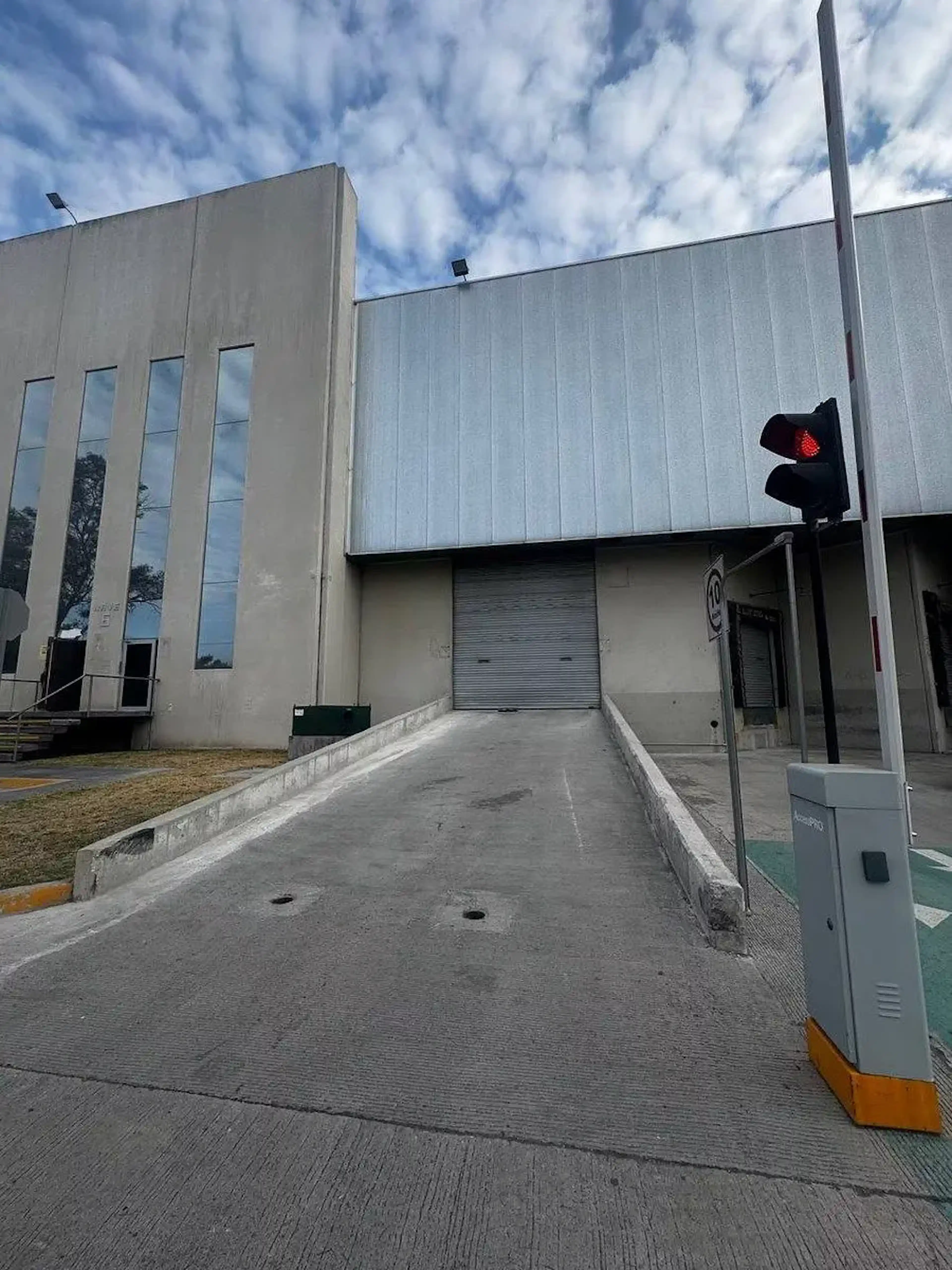 Avenida Industrial 1000