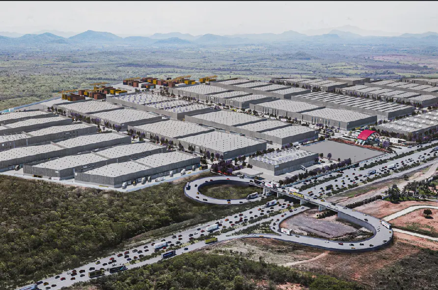 Industrial Spot2