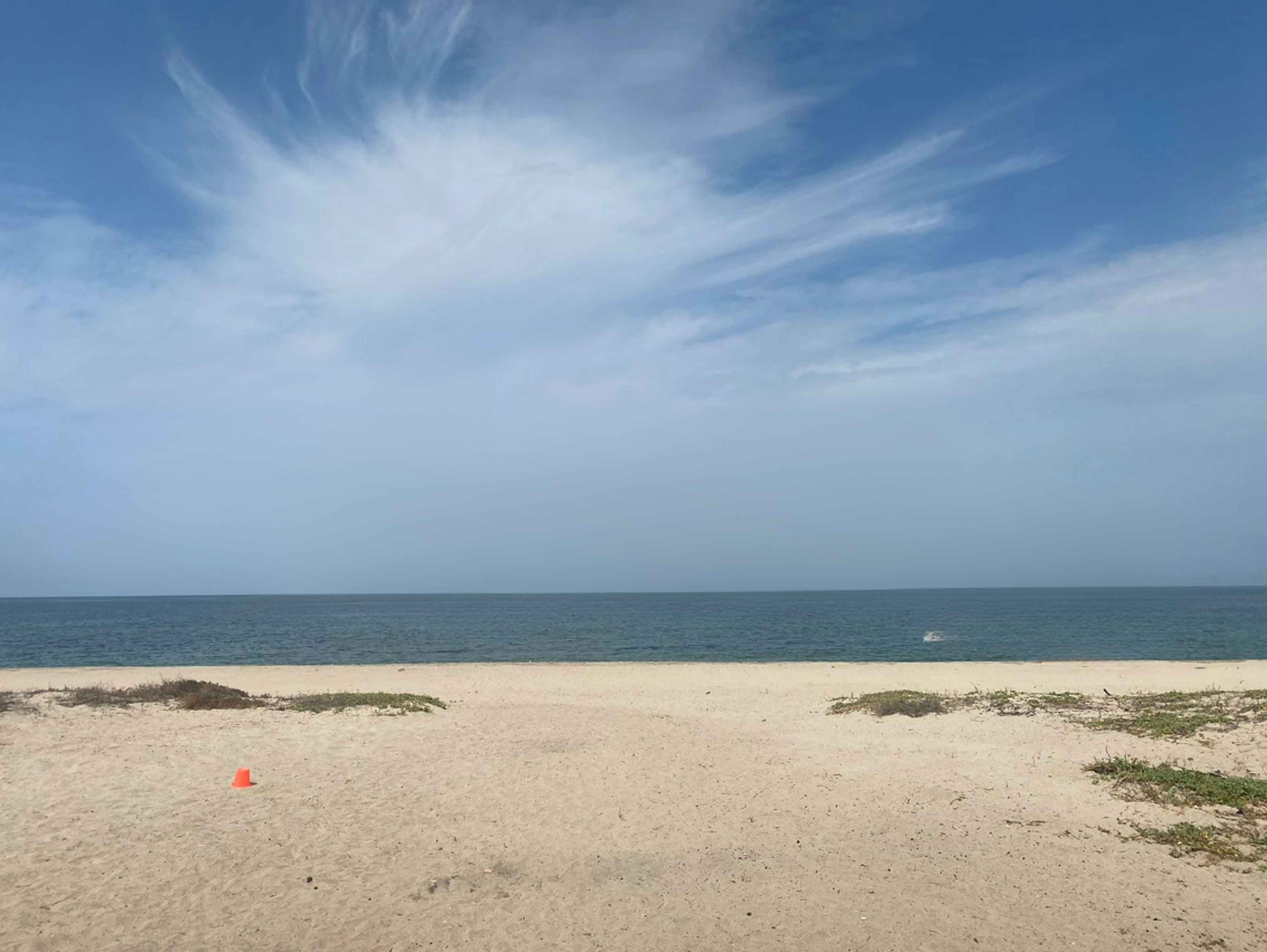Terreno Frente Al Mar En Camahuiroa, Sonora
