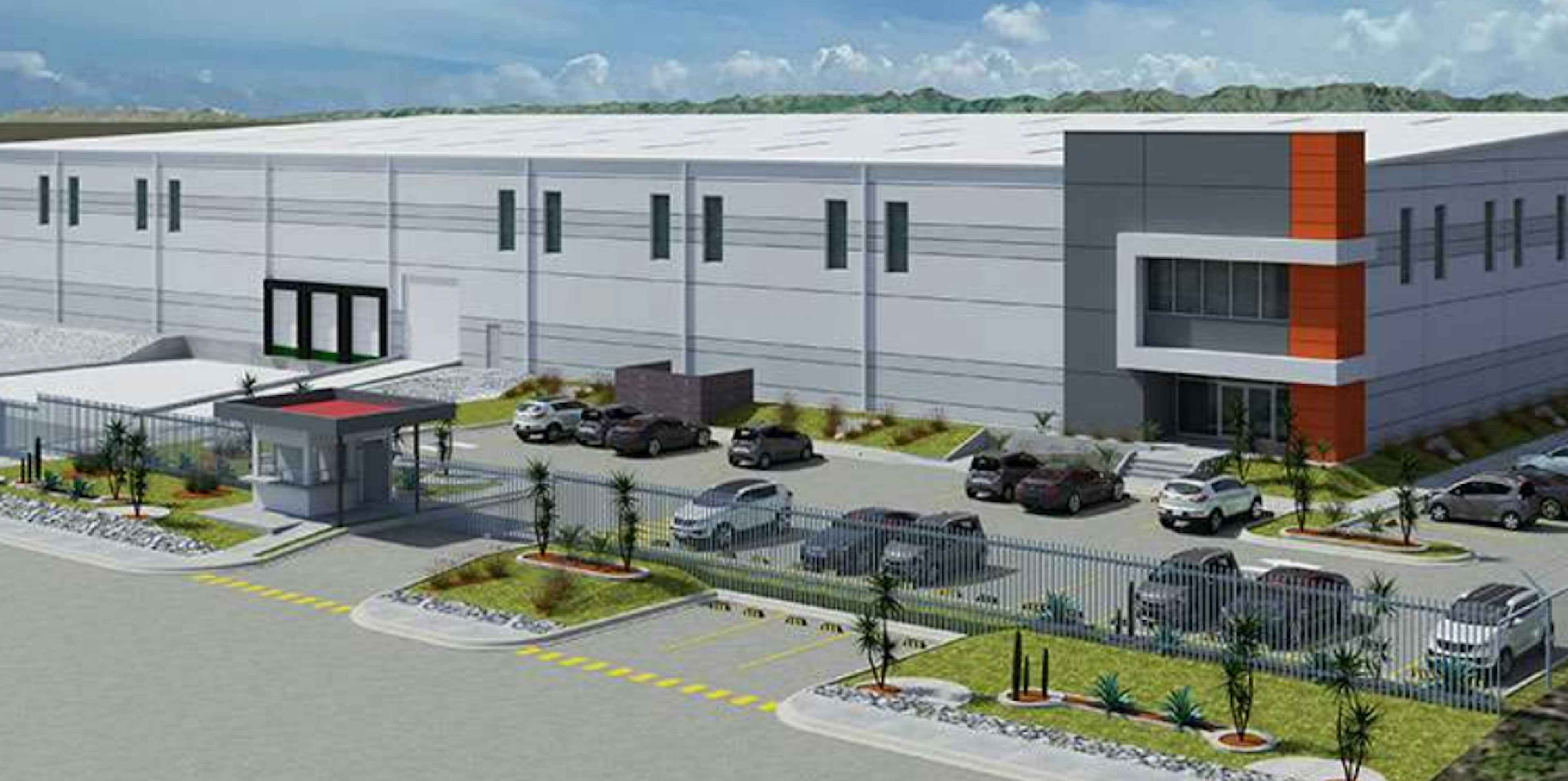 Ciudad Industrial 4602