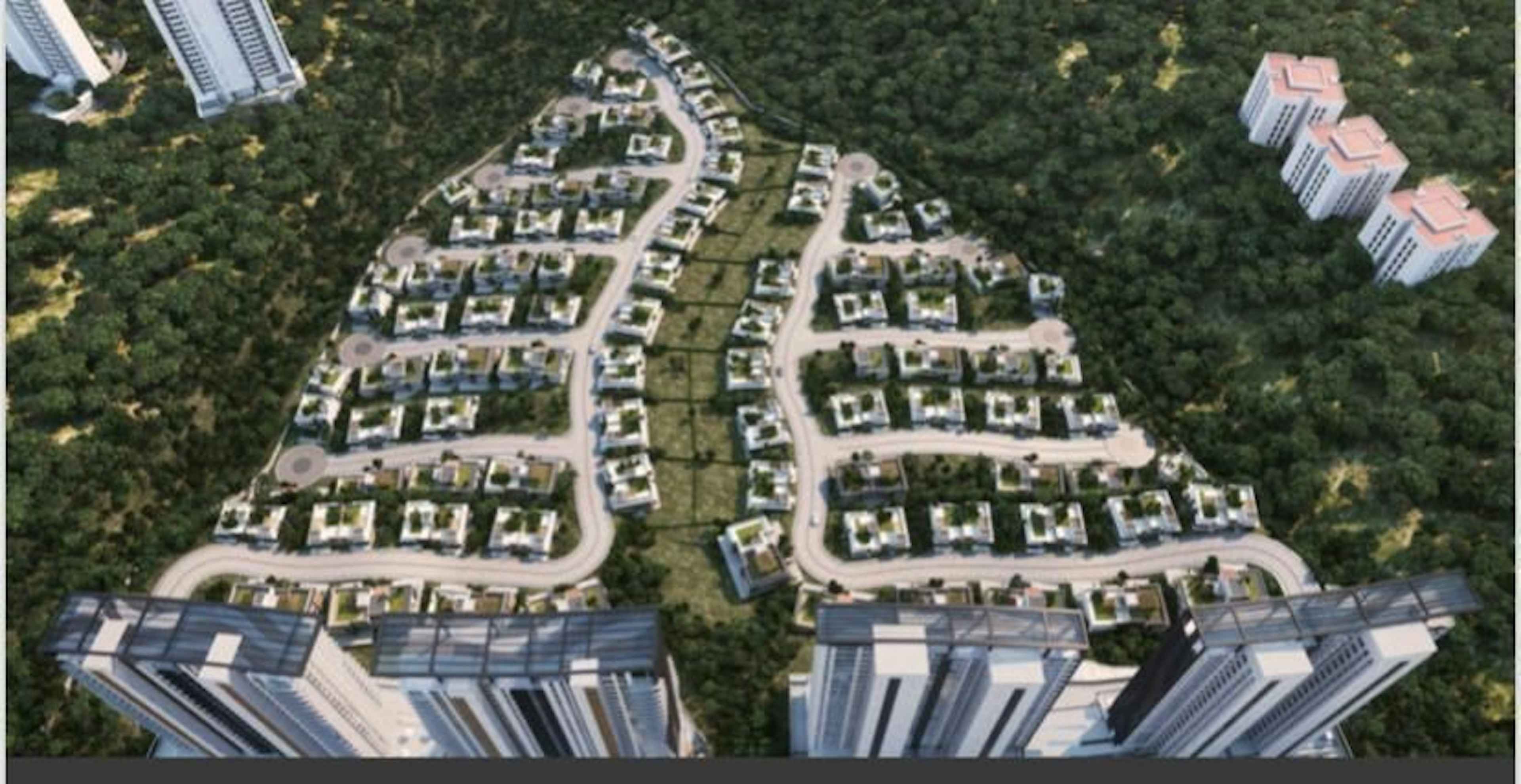 Carretera Mexico Toluca Bosque Real 1728