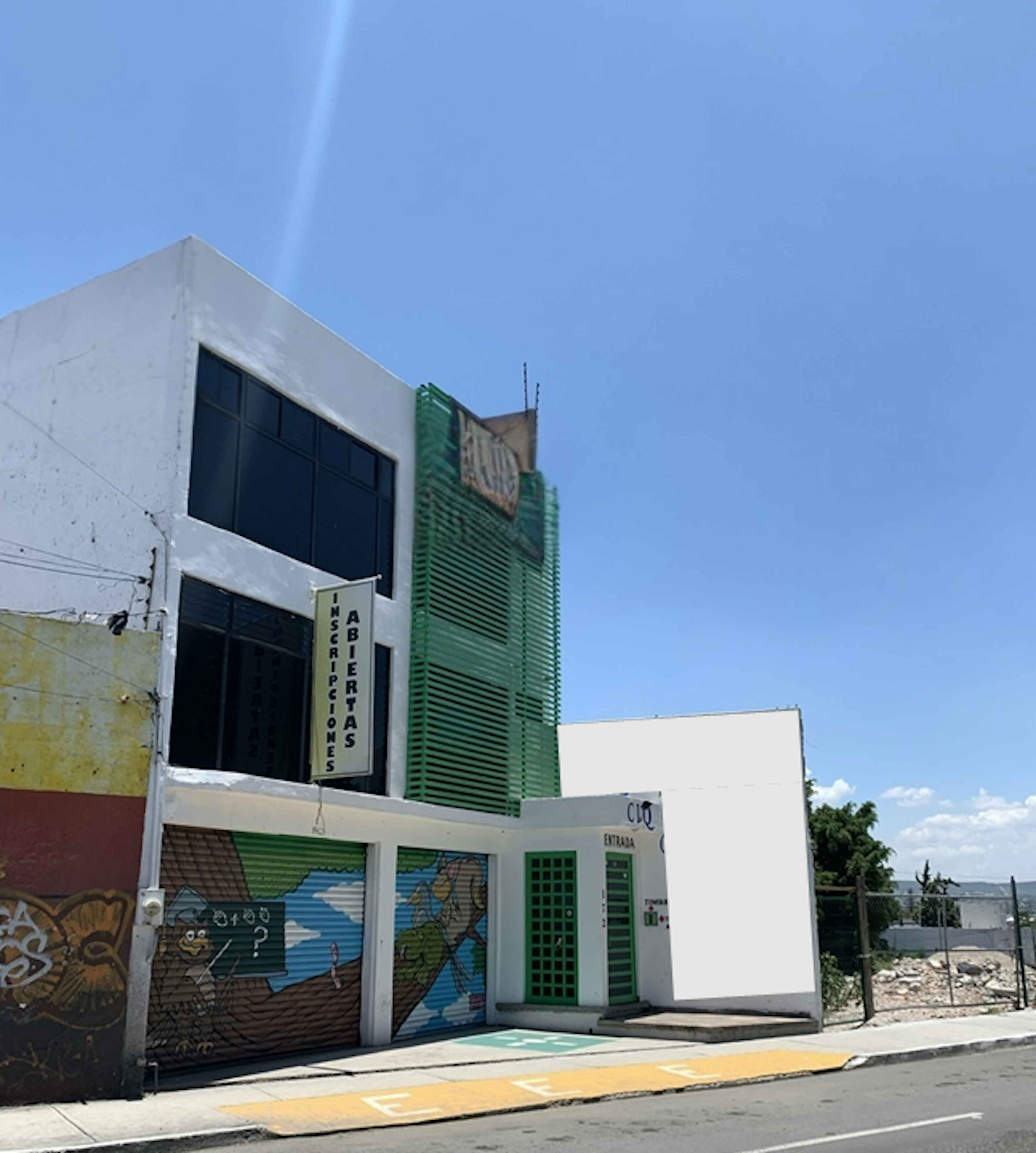 Avenida Corregidora Norte 172