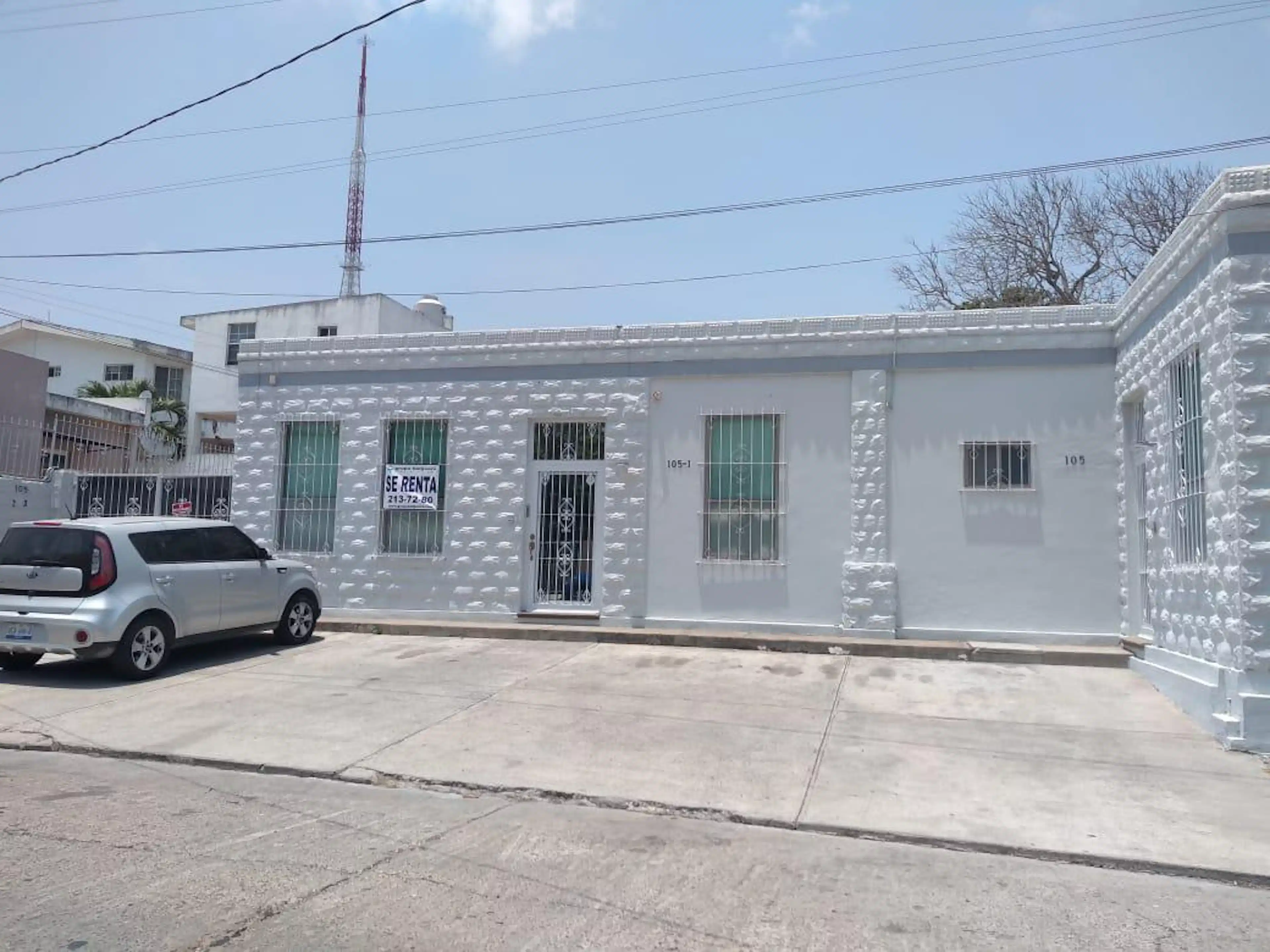 OFICINAS AMUEBLADAS EN COL. ARAGON, MUY CERCA DEL CENTRO DE TAMPICO, TAM. S/N