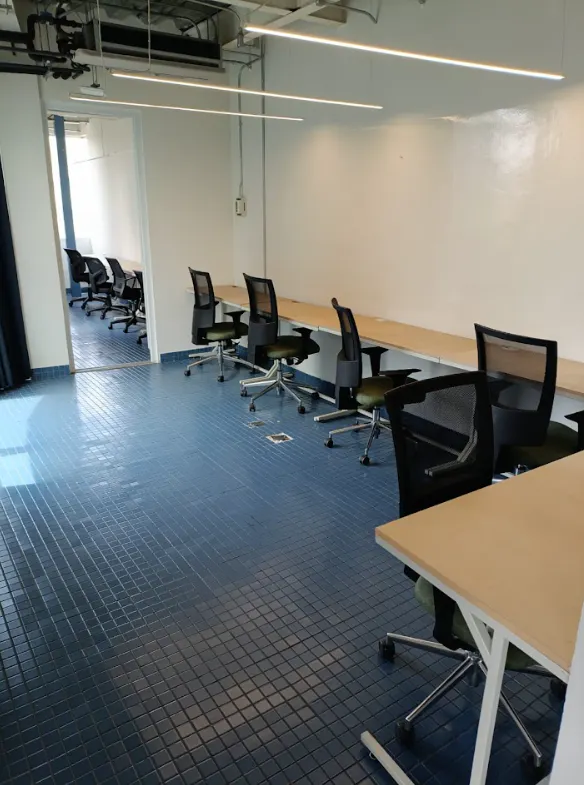 Oficina Spot2