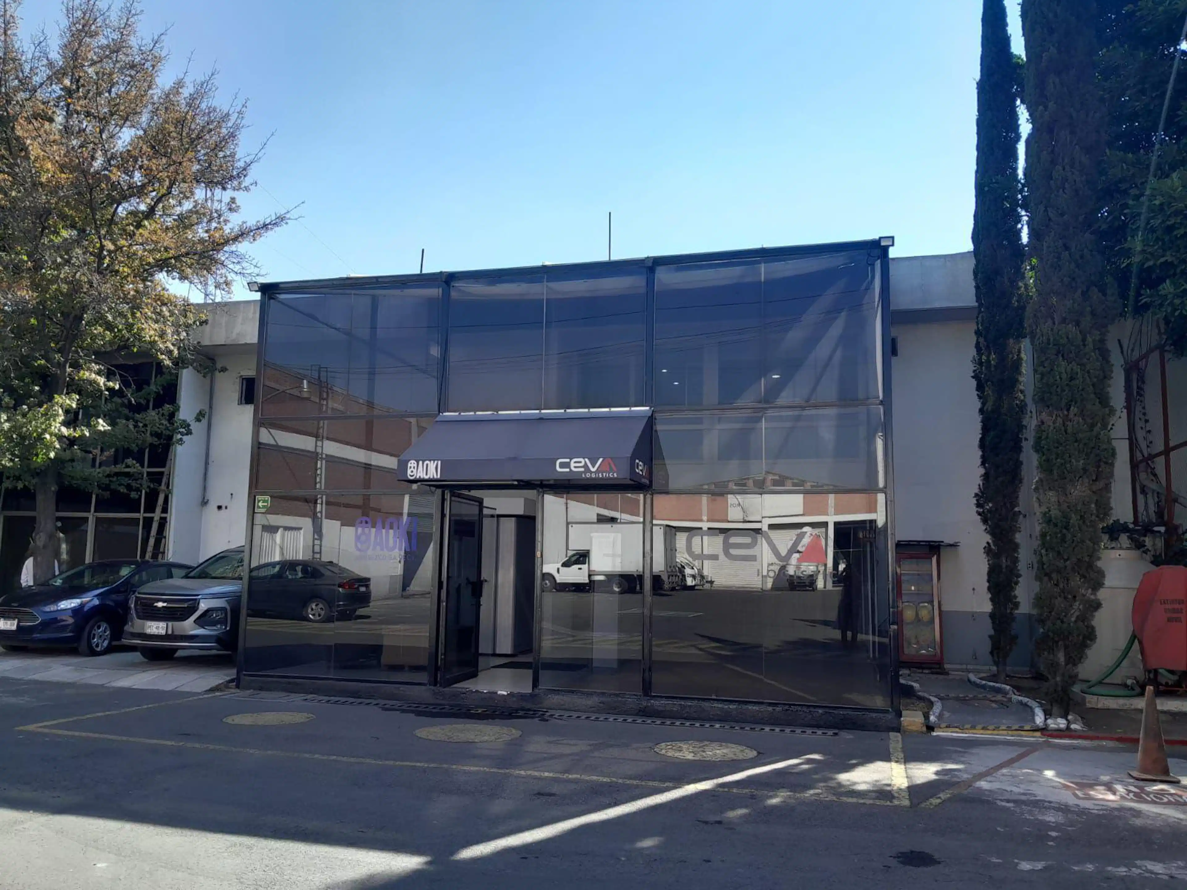 Av. Fuerza Aérea Mexicana, Venustiano Carranza, Cdmx S/n
