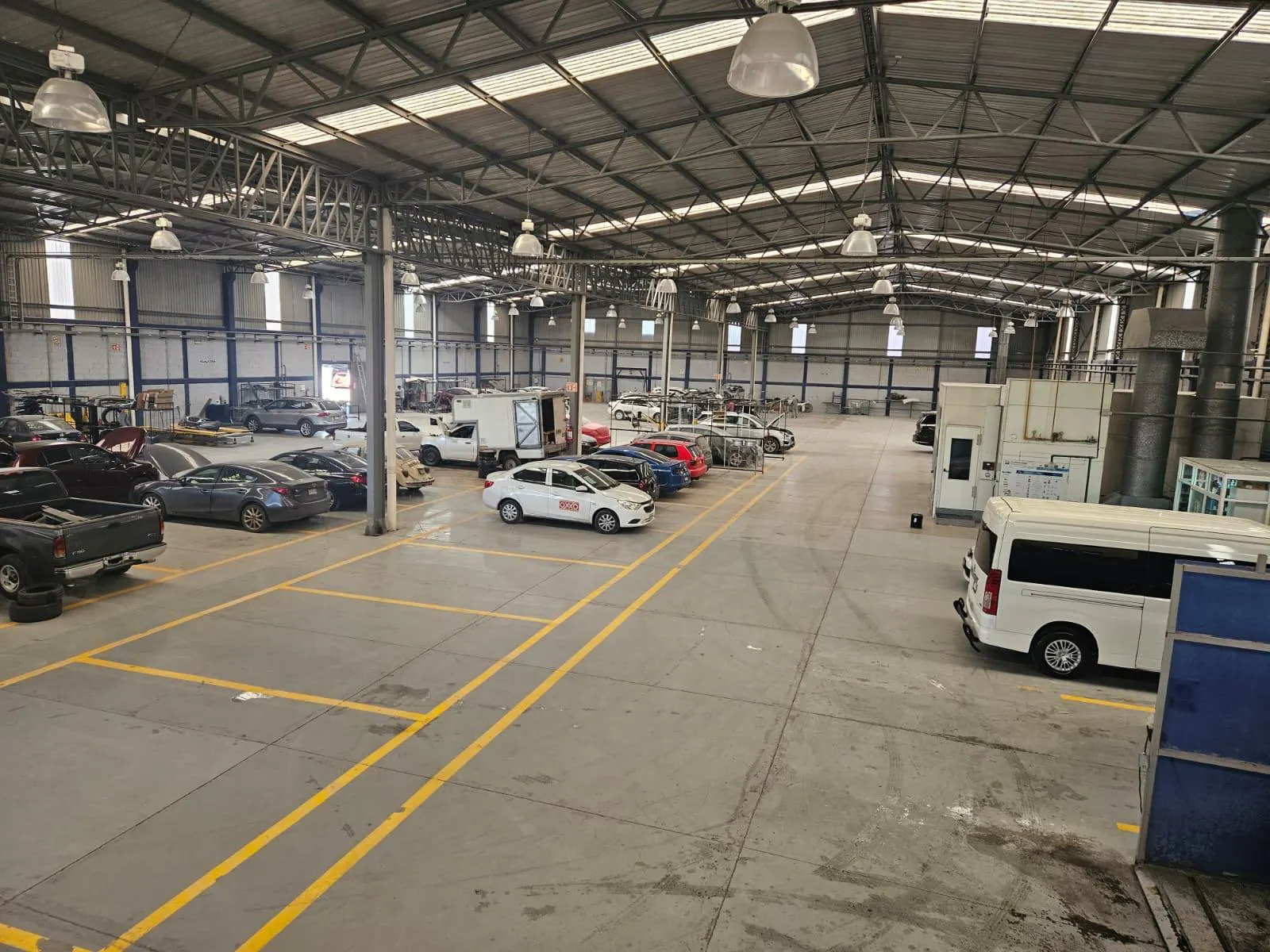 Industrial Spot2