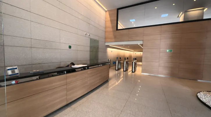 Oficina Spot2