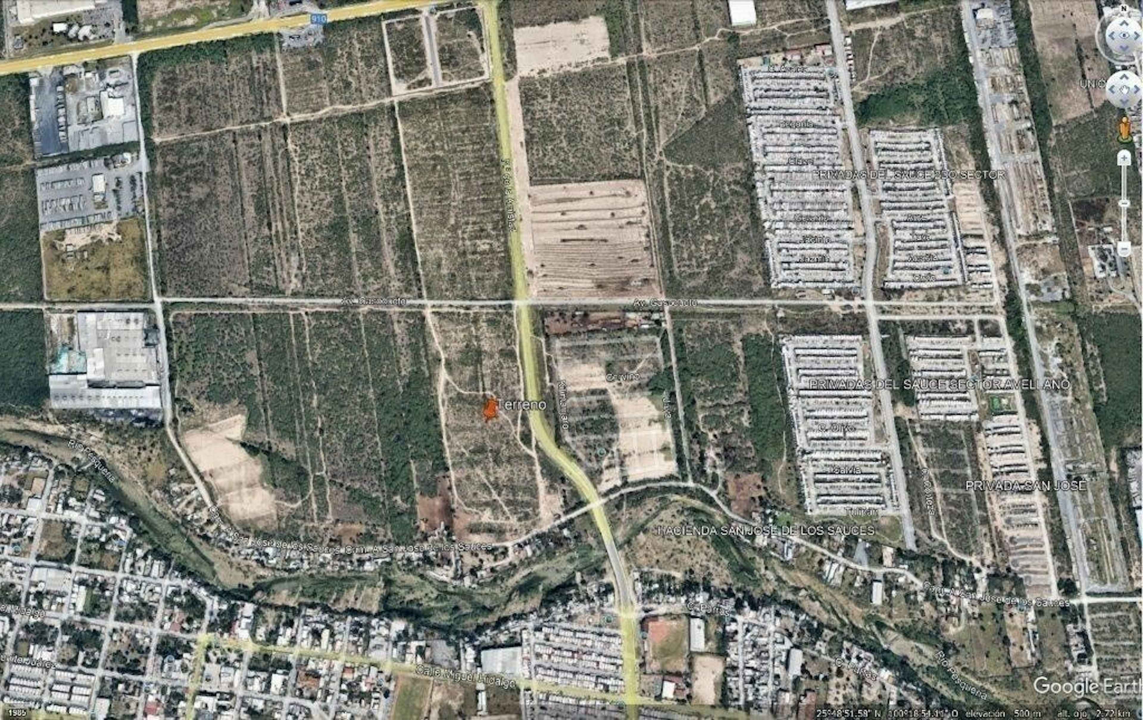 Calle 4 Ciénegas 300