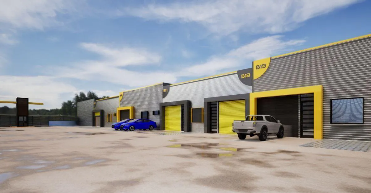 Industrial Spot2