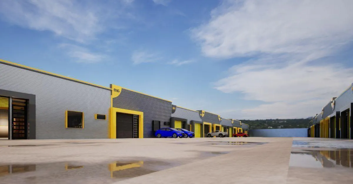 Industrial Spot2