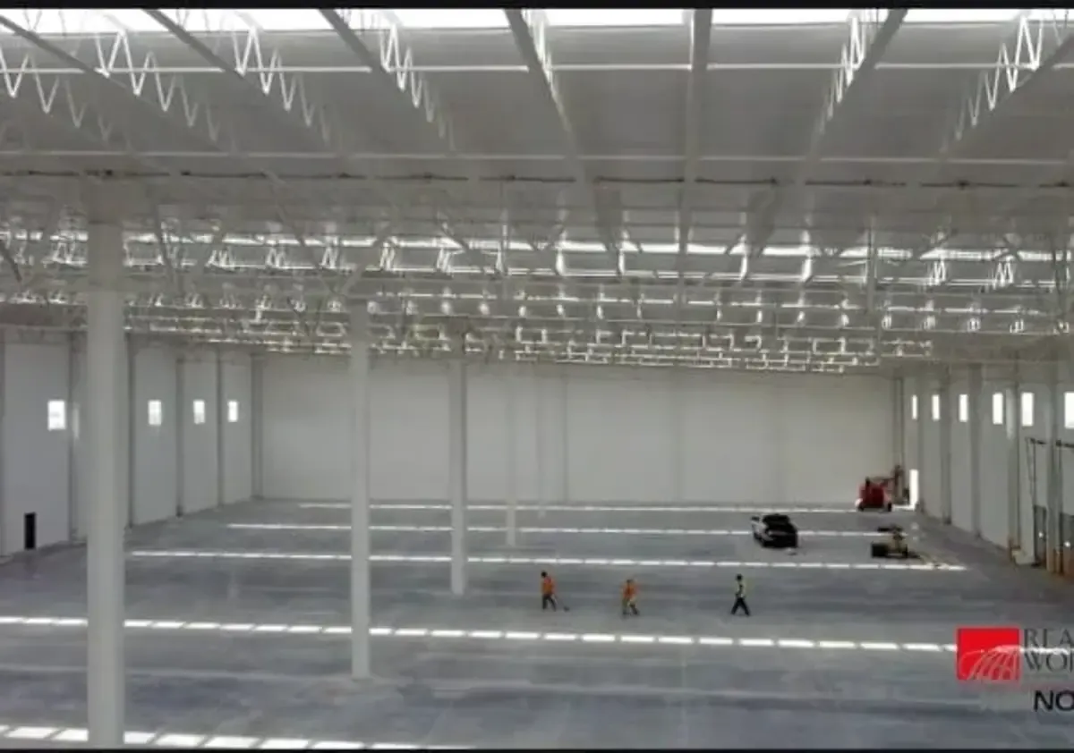 Industrial Spot2