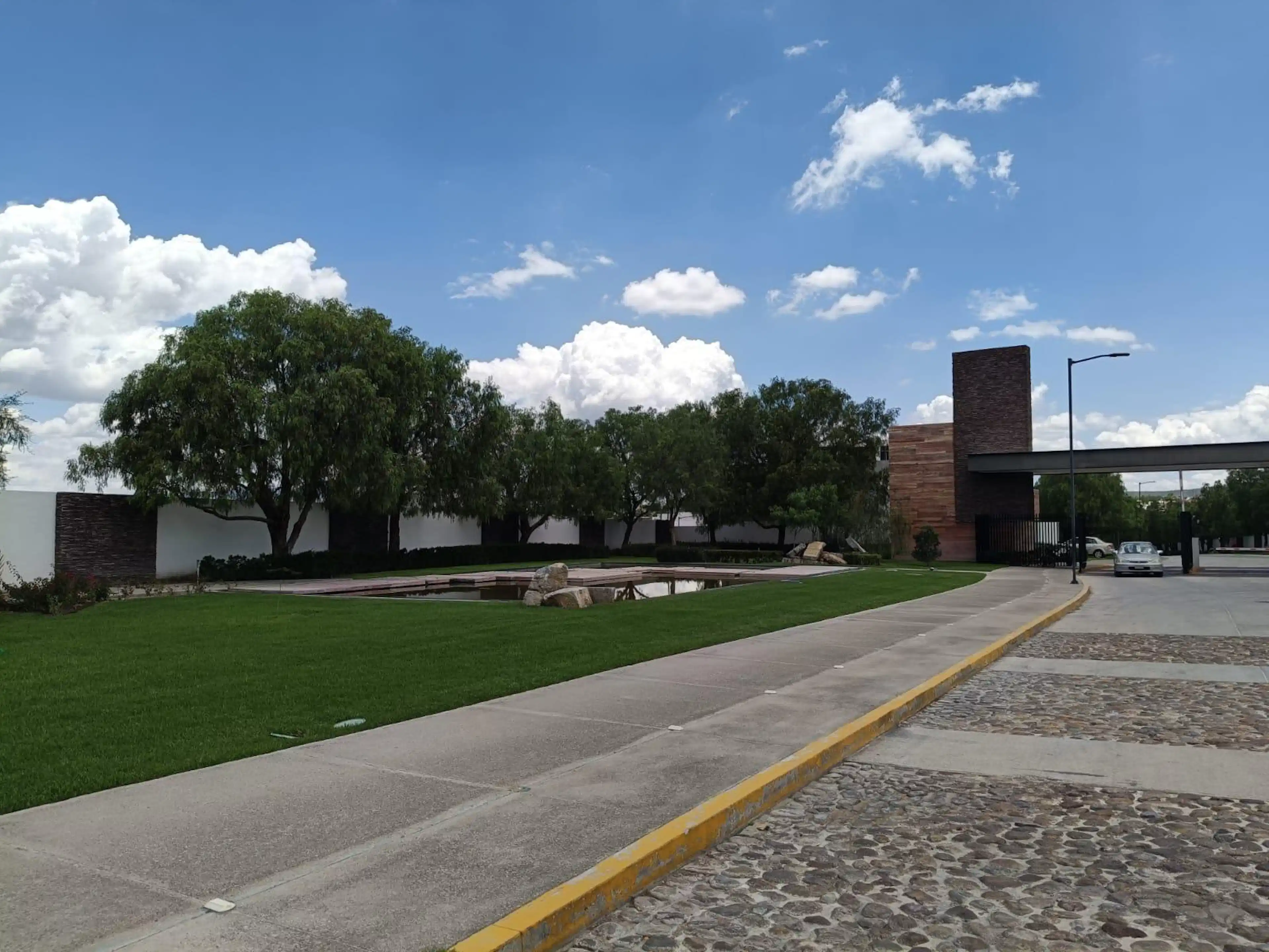 Terreno En Condominio St Ángelo Residence, Aguascalientes