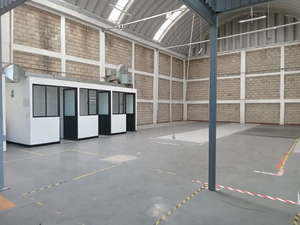 Industrial Spot2