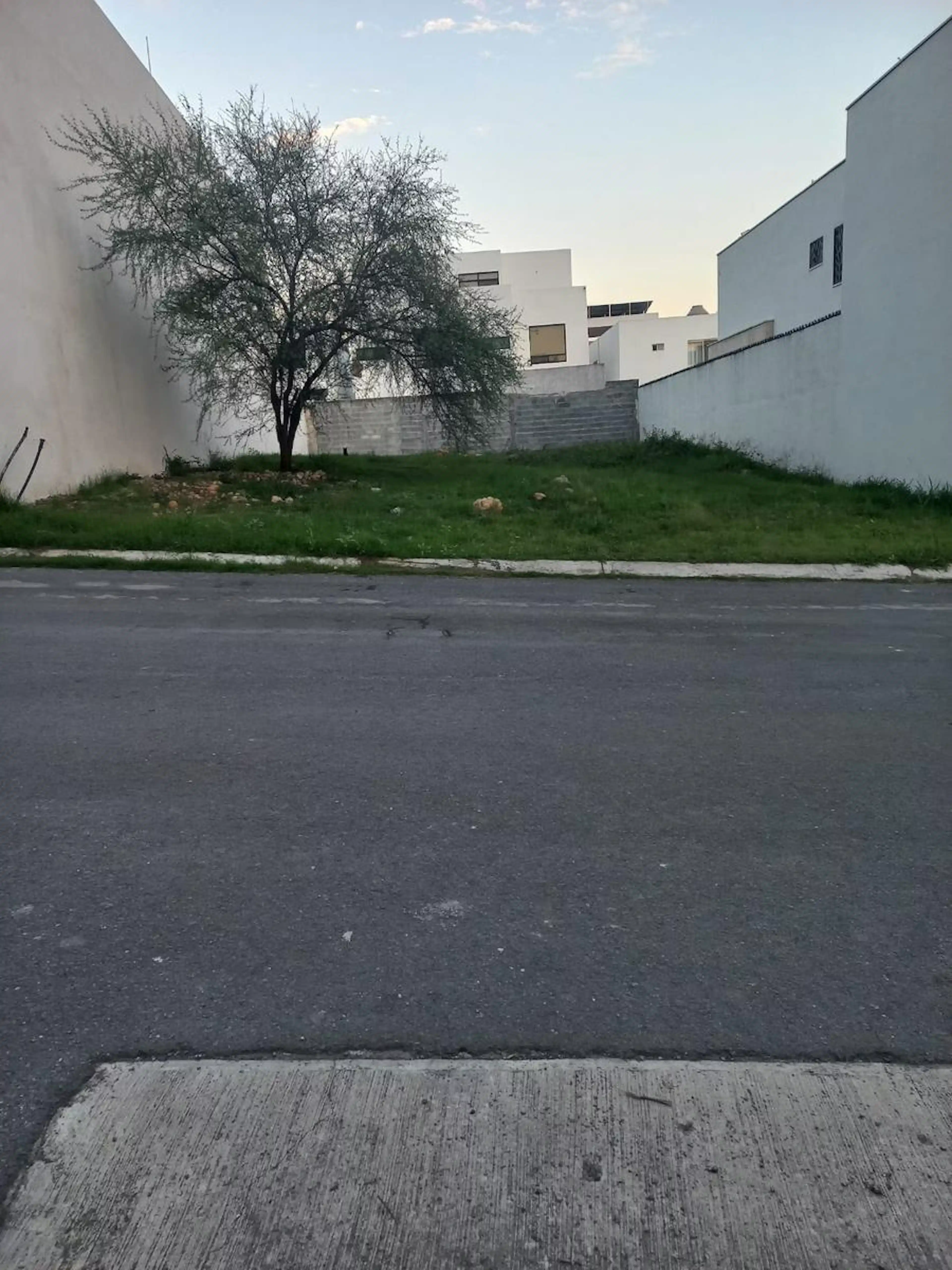 Terreno en Venta en Valle de Cristal