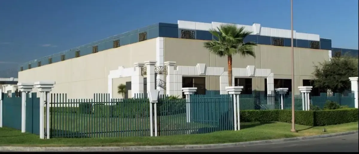 Industrial Spot2