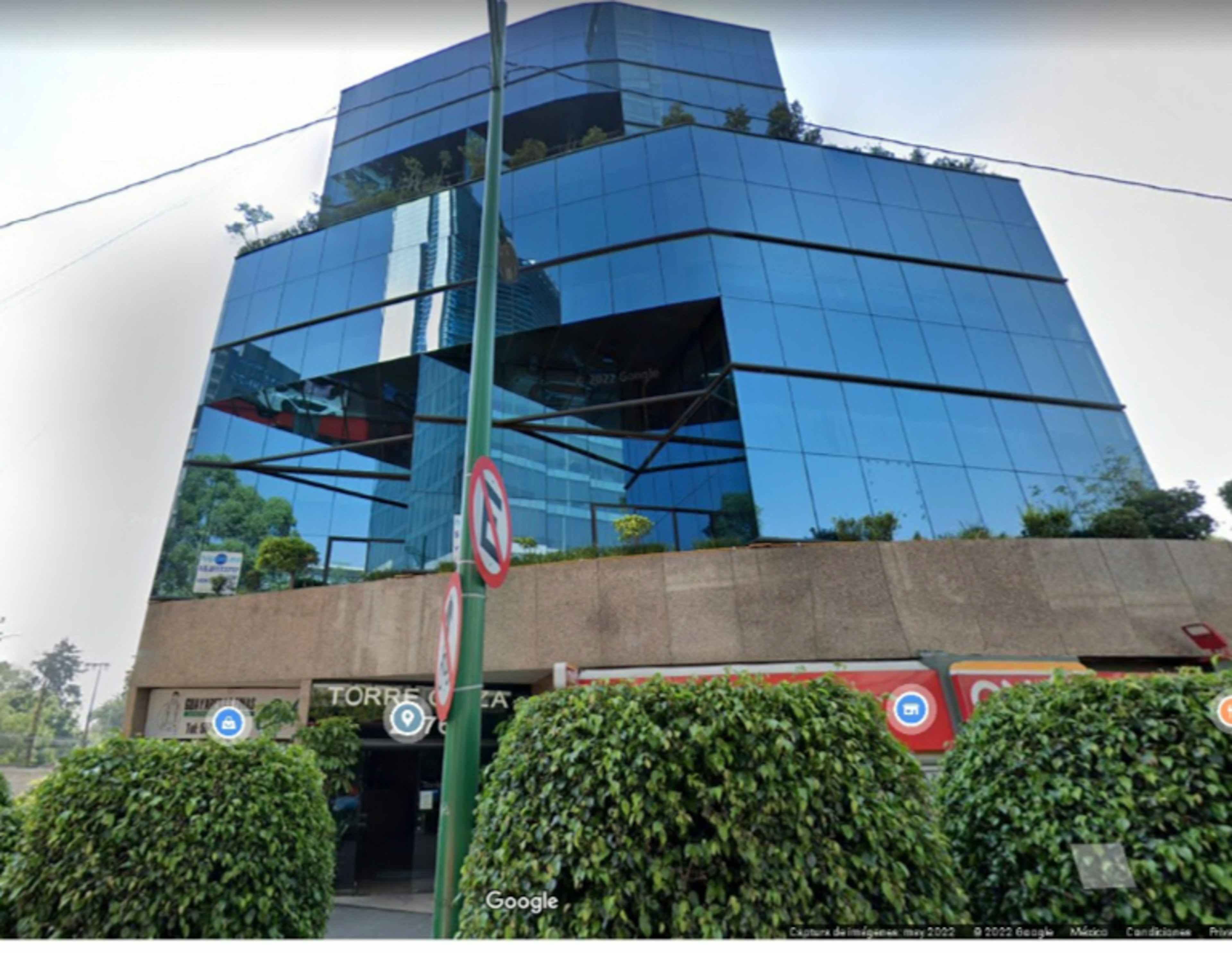 Avenida Universidad 2376