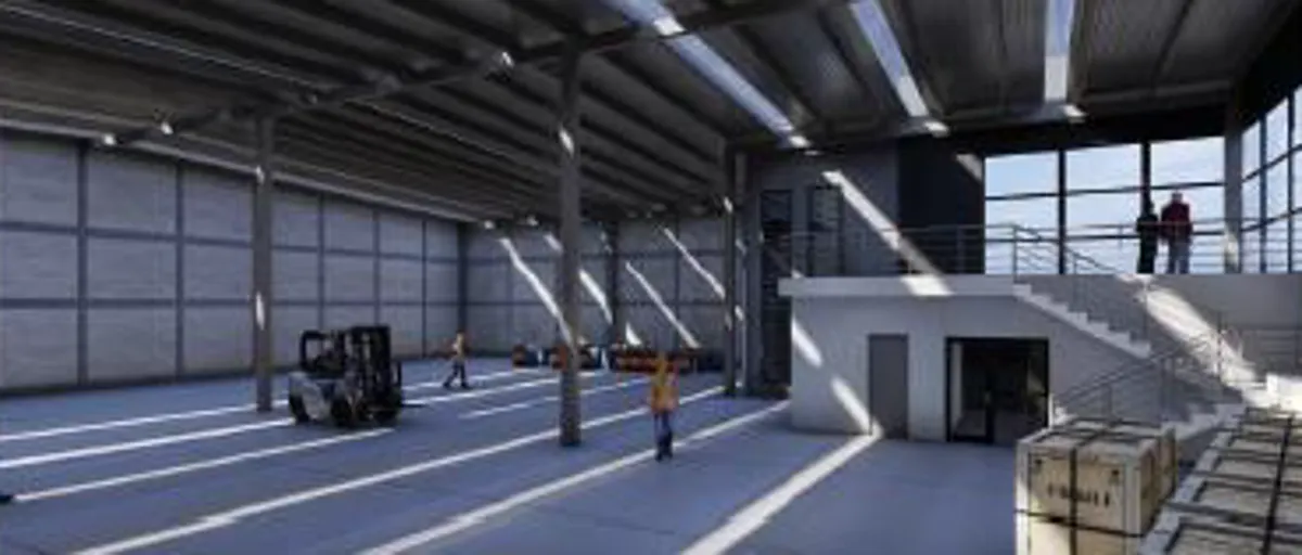 Industrial Spot2