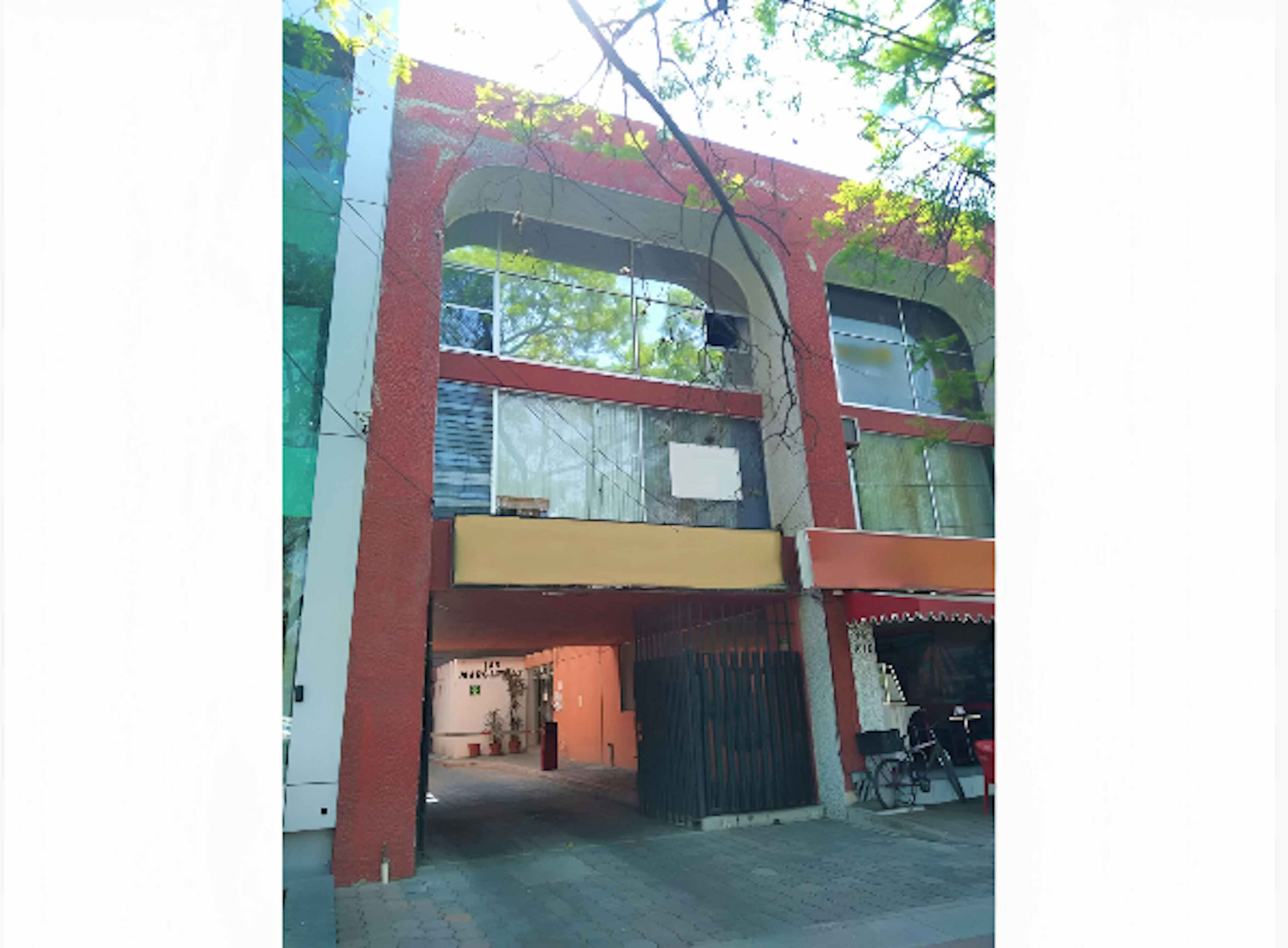 Av, Tecnológico Norte