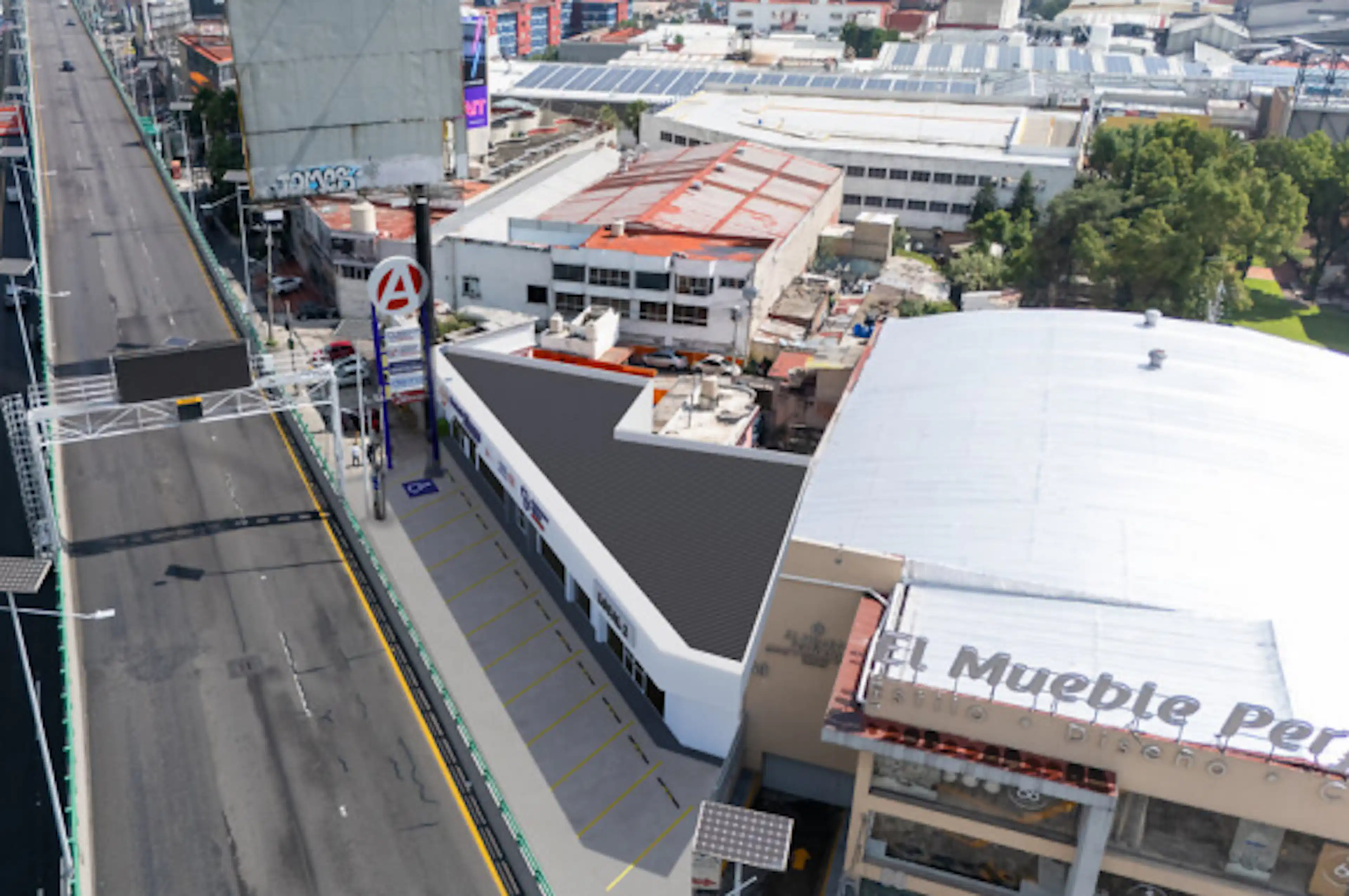 3518 Periferico Norte Naucalpan De Juarez