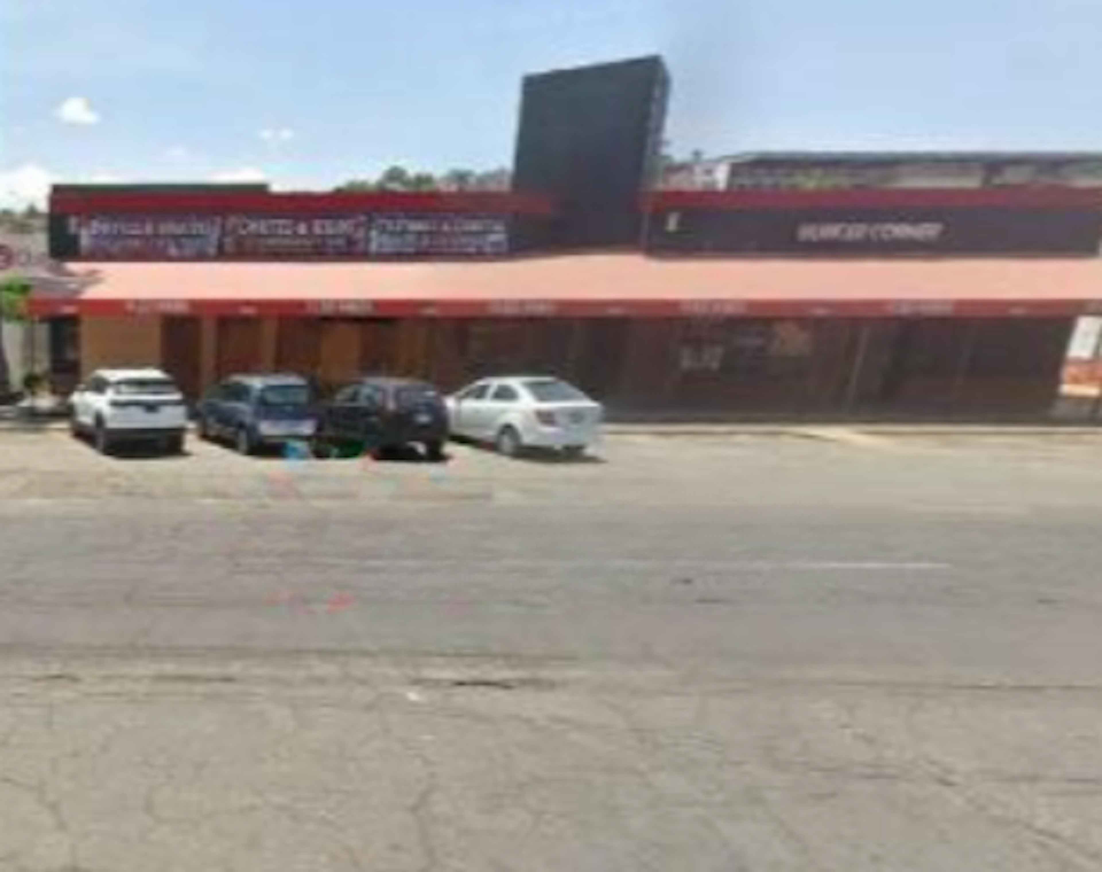 Avenida 20 De Noviembre