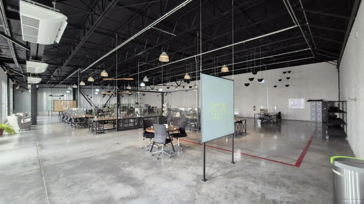 Industrial Spot2