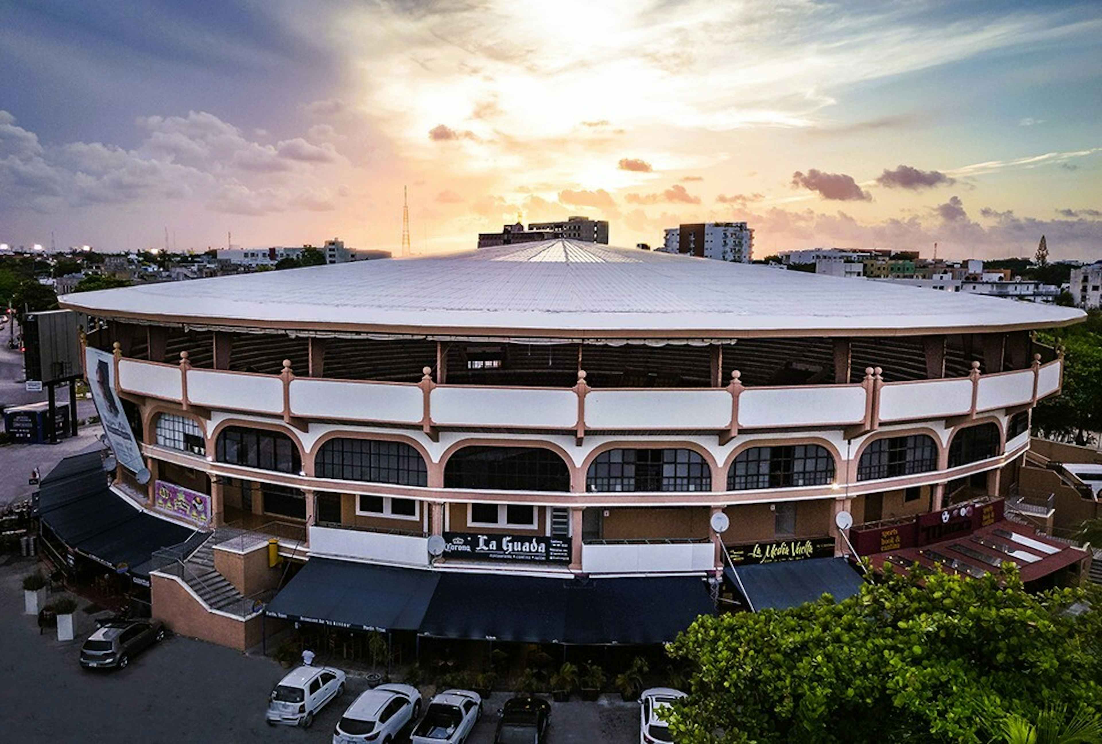 Avenida Bonampak S/m4 M