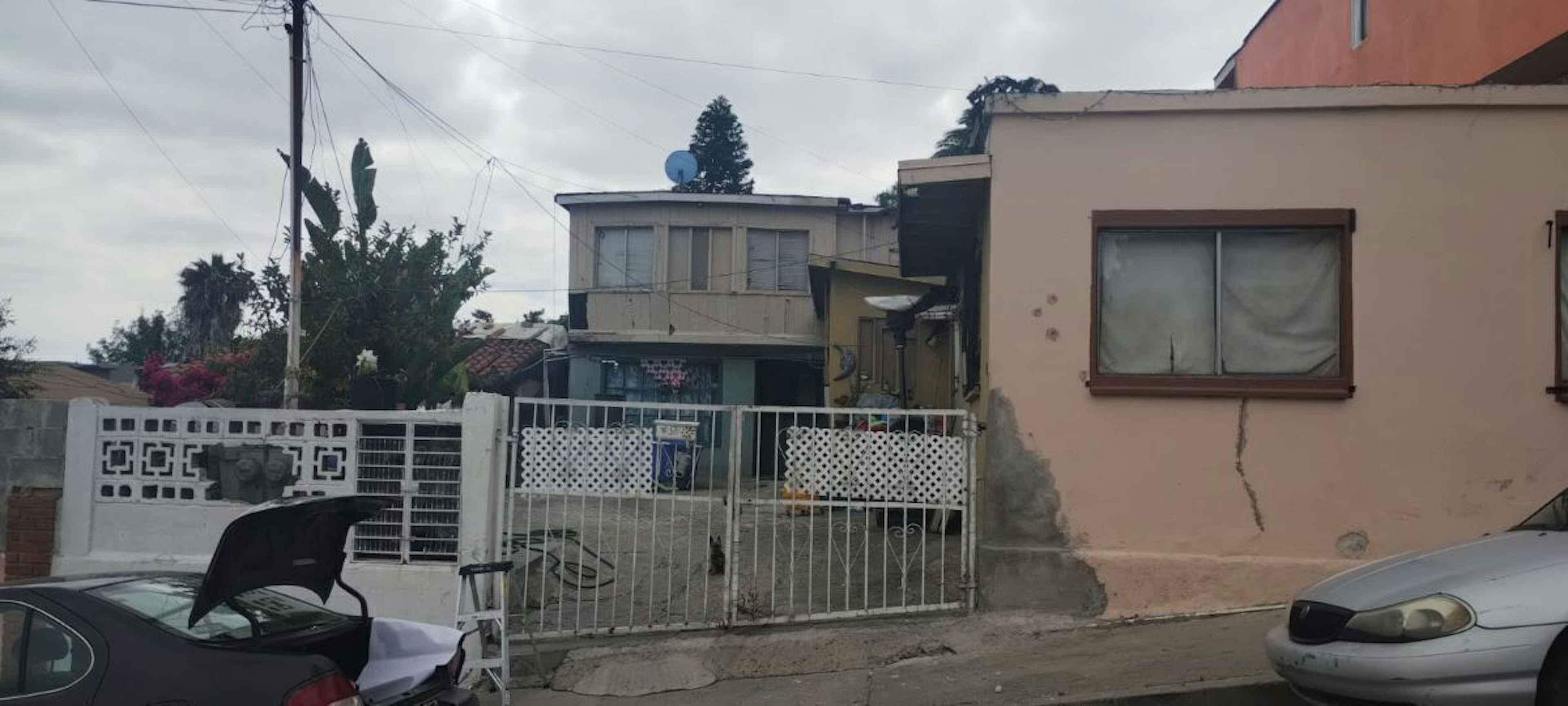 Terreno En Venta En Colonia Castillo, Tijuana B.c.