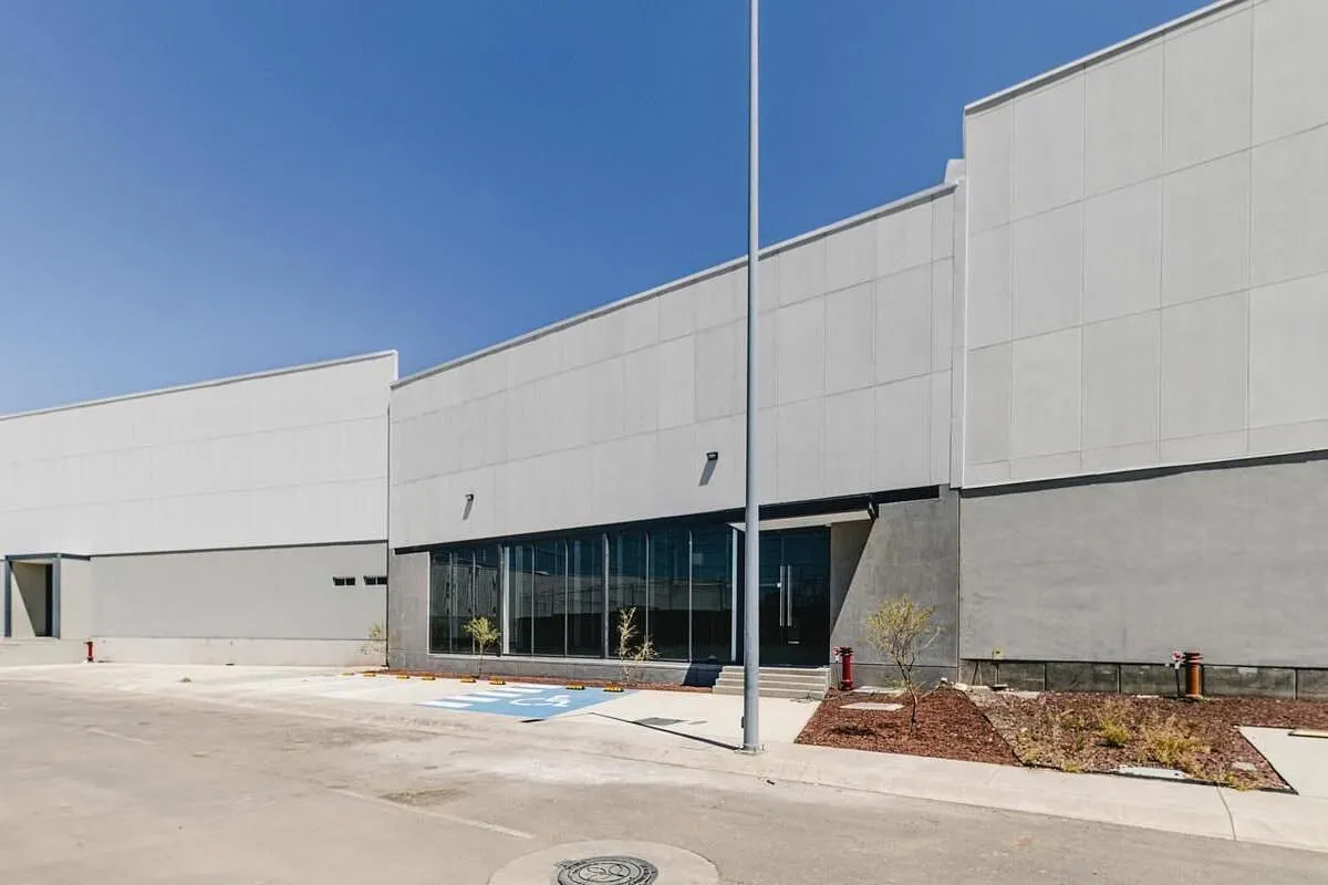 Industrial Spot2