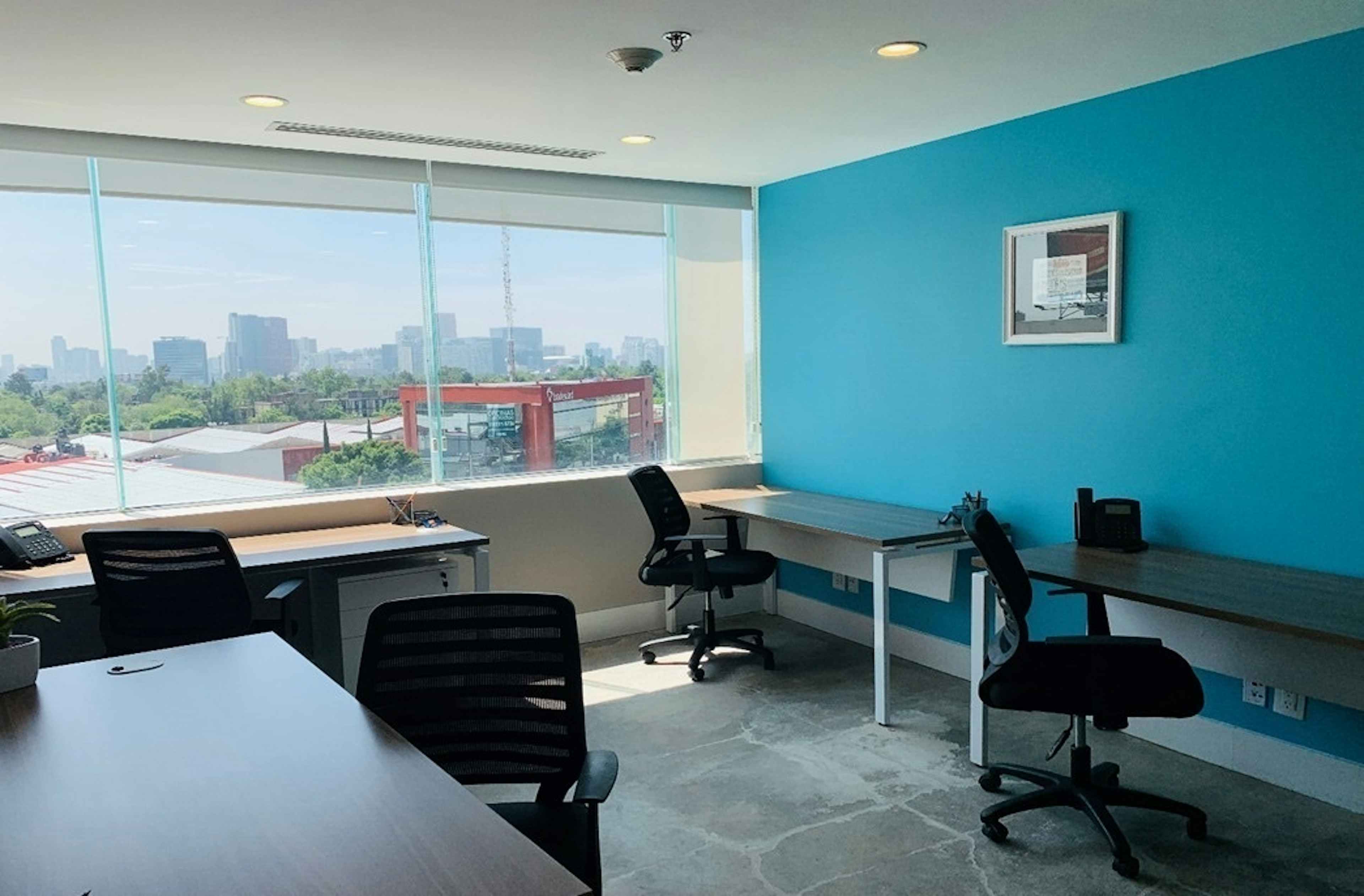 Avenida Rodolfo Gaona #86