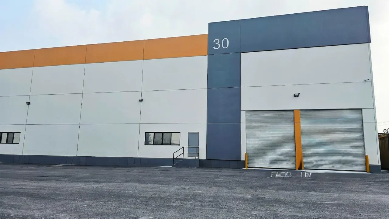Industrial Spot2