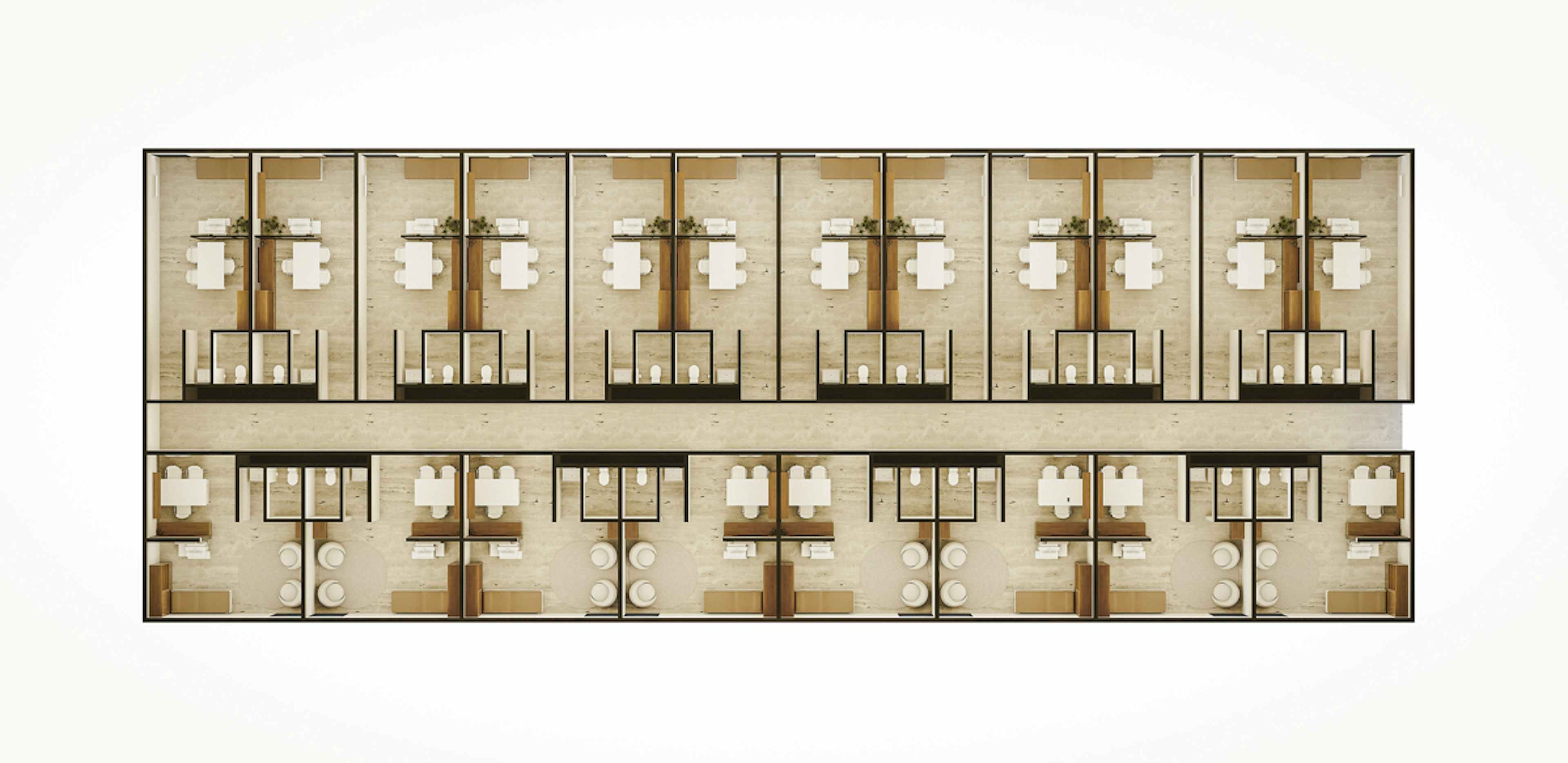 Piso 6 - Consultorio 615